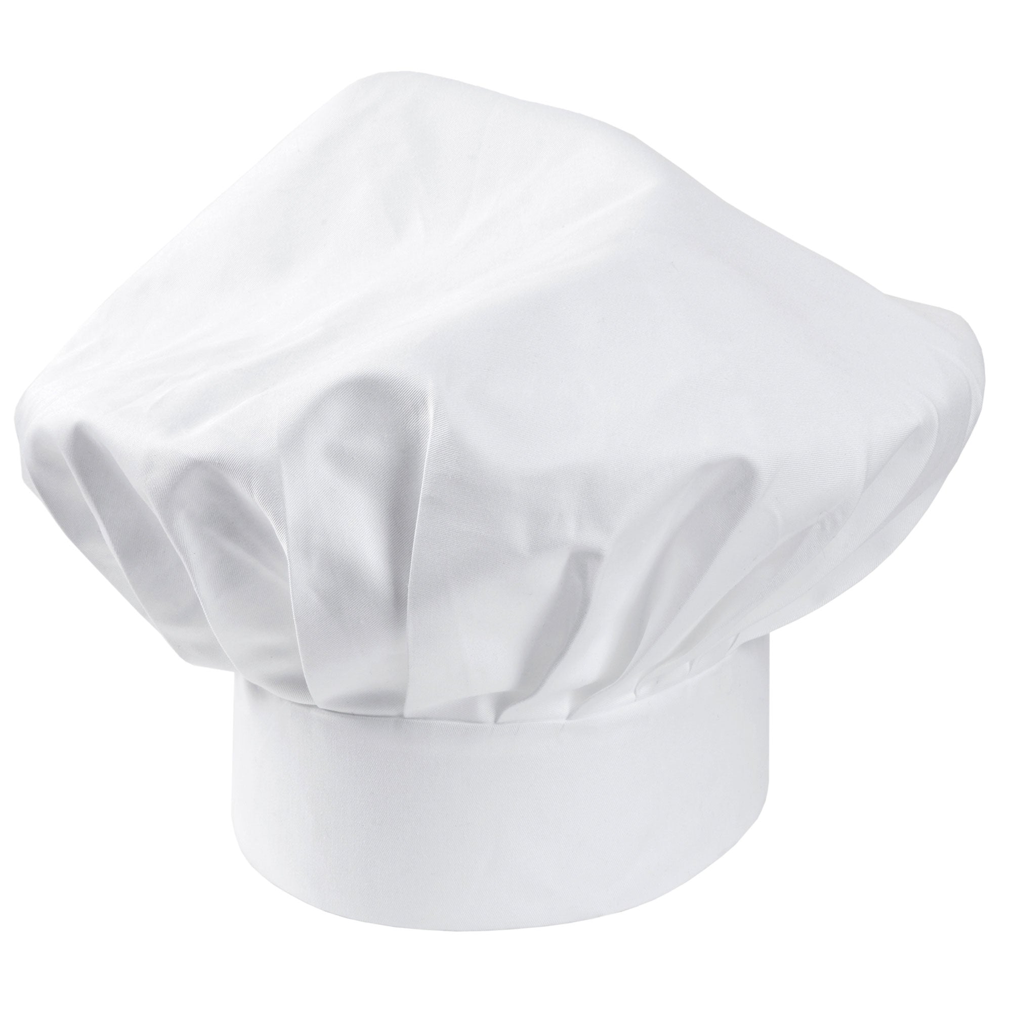 Cappello chef unisex