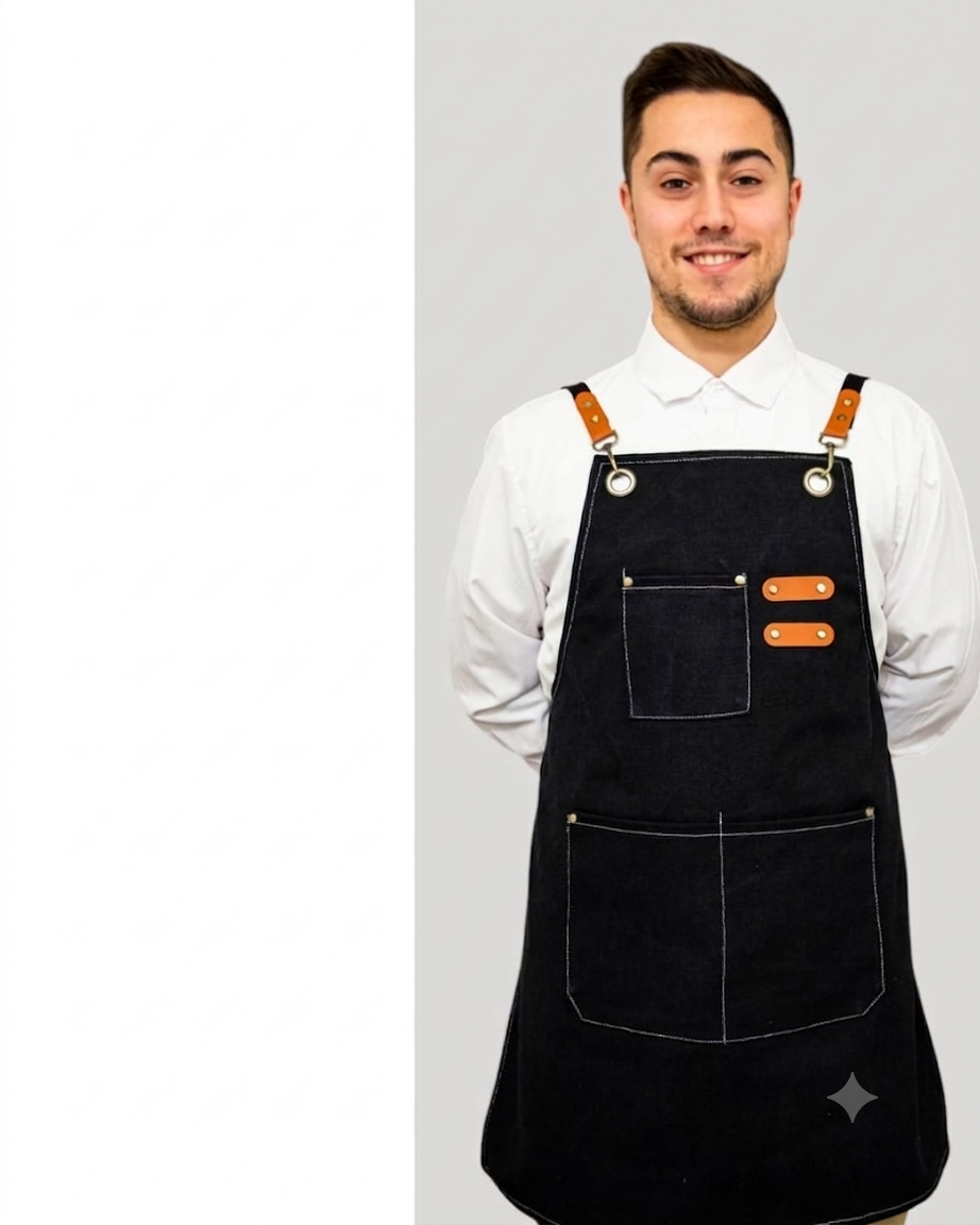 Grembiule Intrecciato GMSHOP