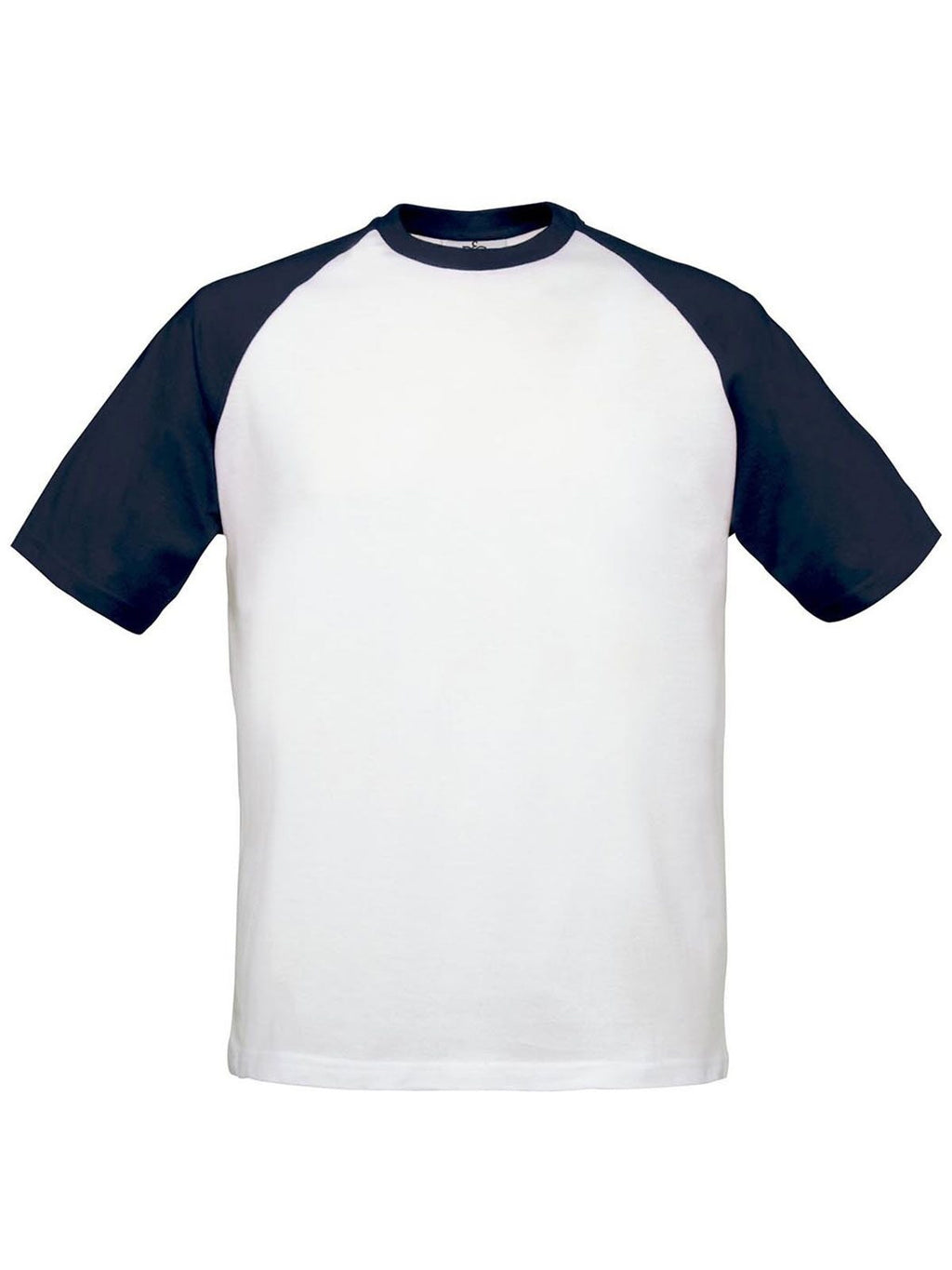 T shirt Baseball B&c