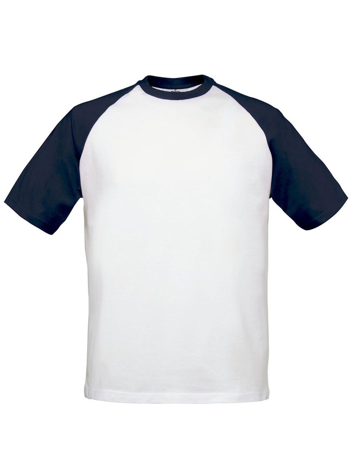 T shirt Baseball B&c