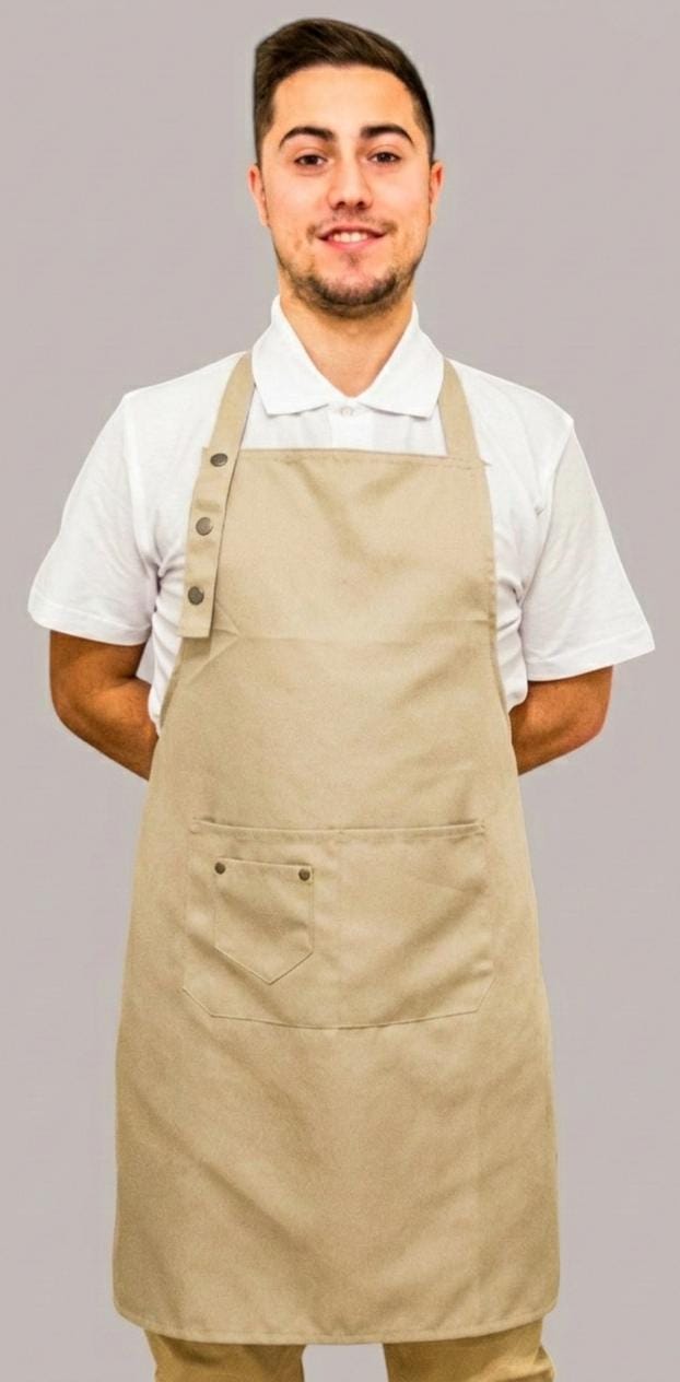 5 Grembiuli GMSHOP e IL TUO LOGO