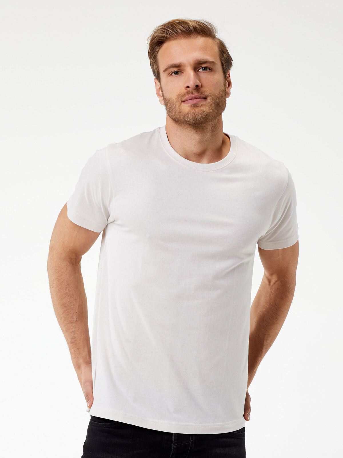 T shirt marchio Bs