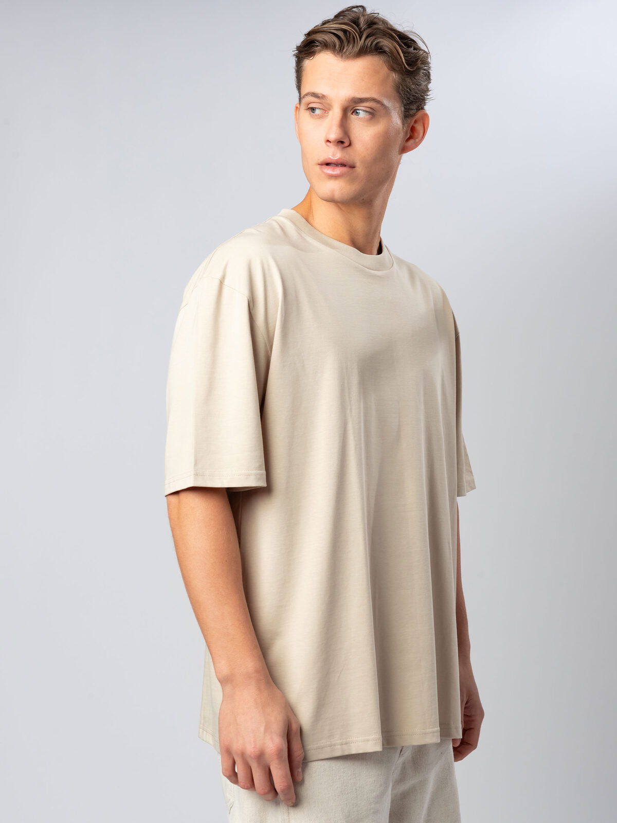 T shirt oversize BS cotone 100%