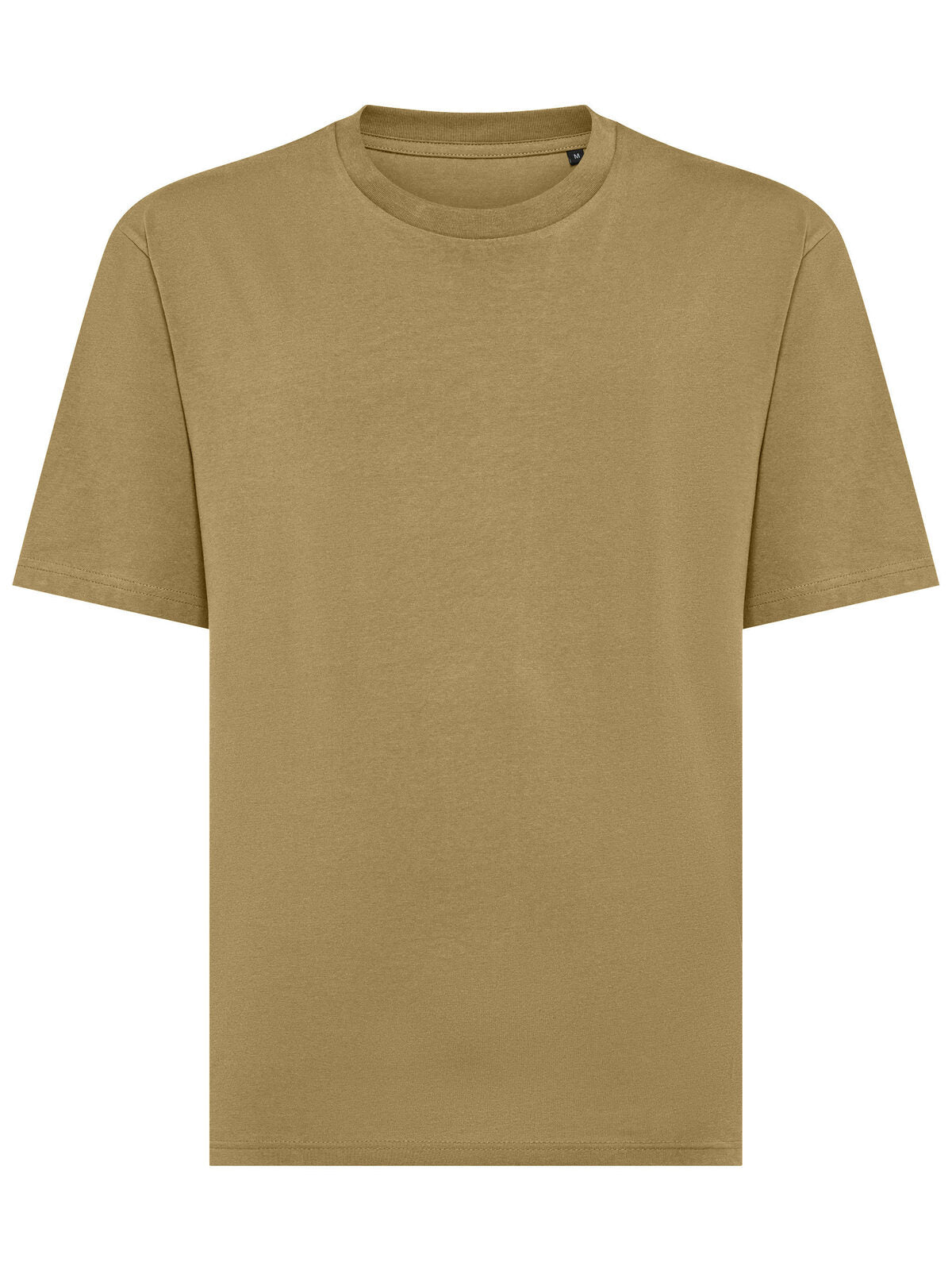 T shirt oversize BS E LOGO lato cuore o centro