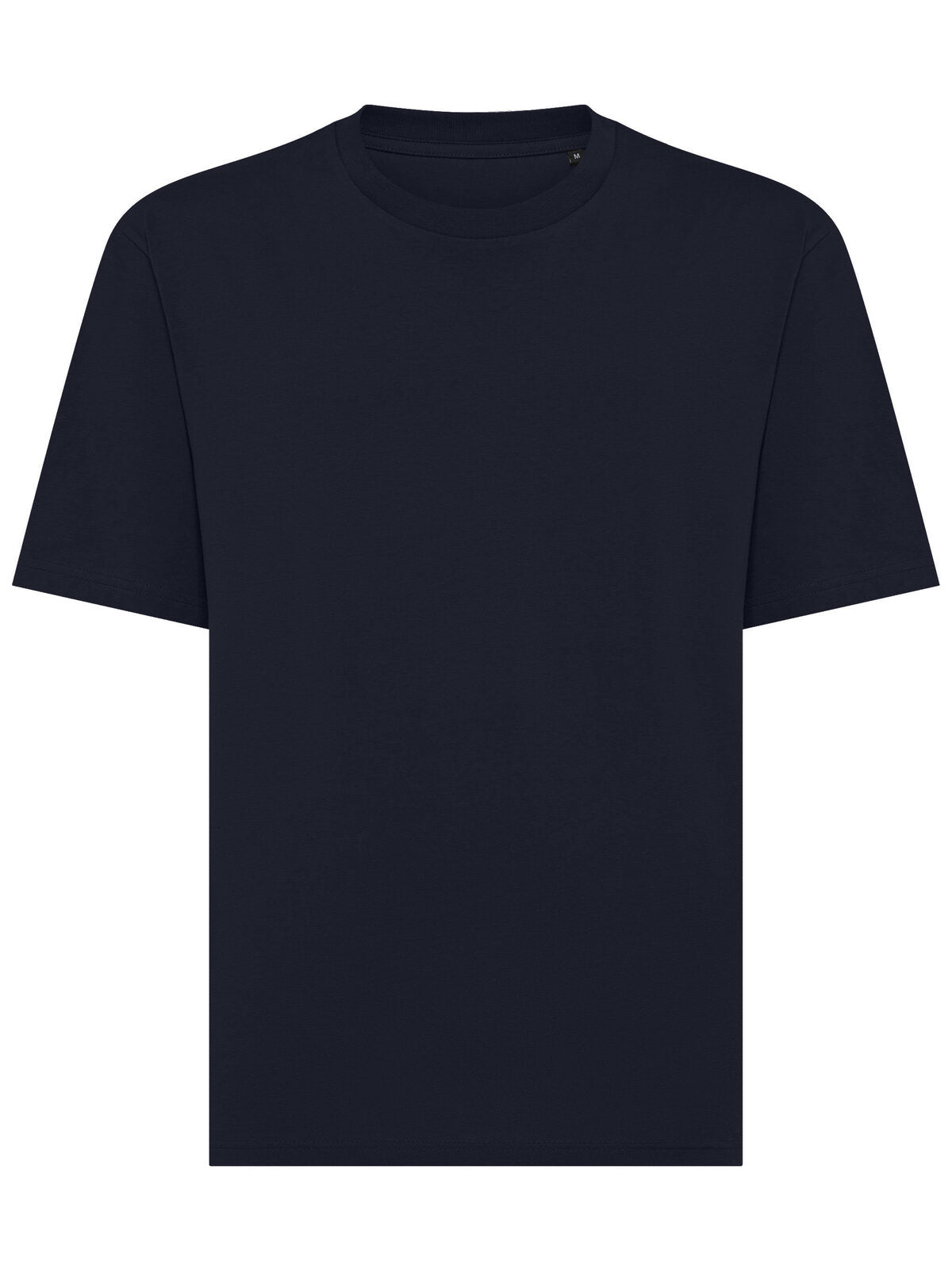 T shirt oversize BS E LOGO lato cuore o centro