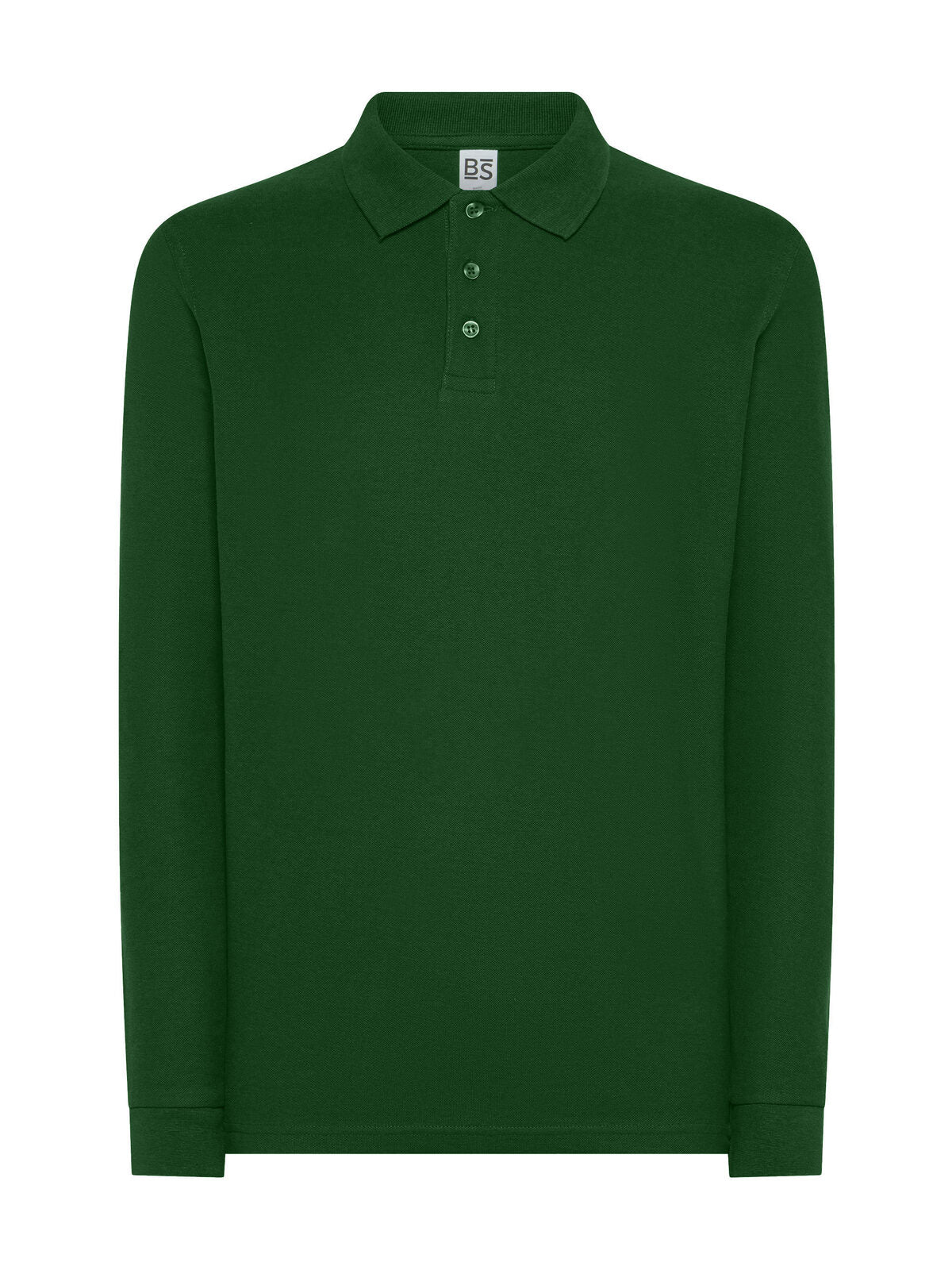 Polo a maniche lunghe BS