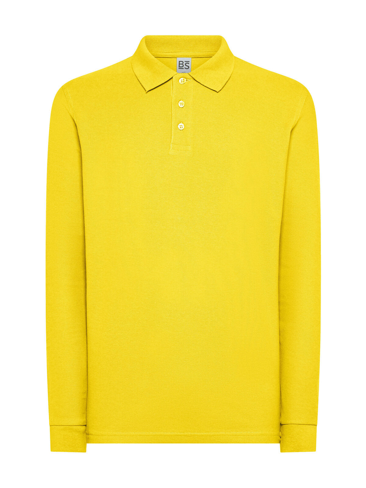 Polo a maniche lunghe BS
