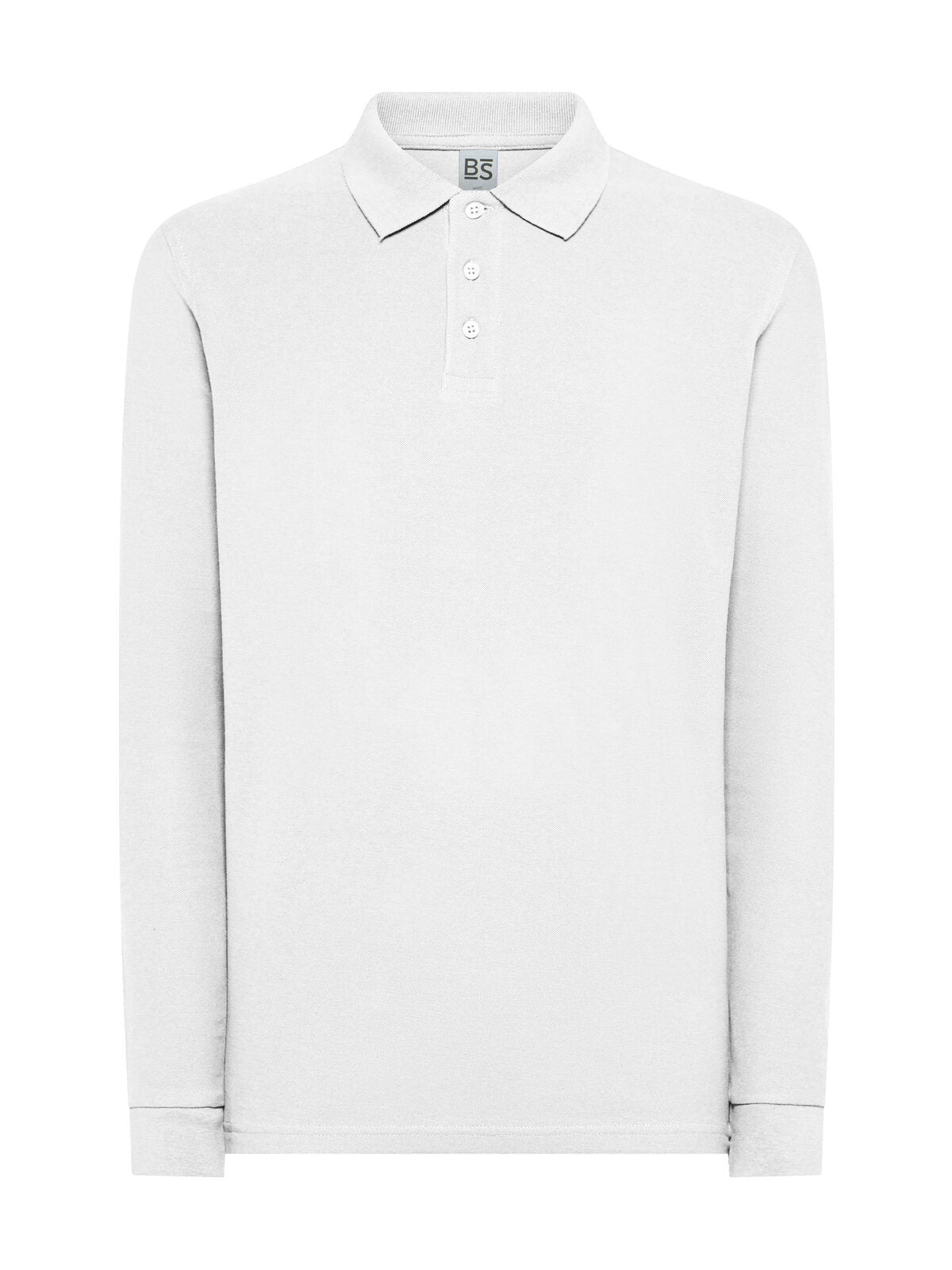 Polo a maniche lunghe BS