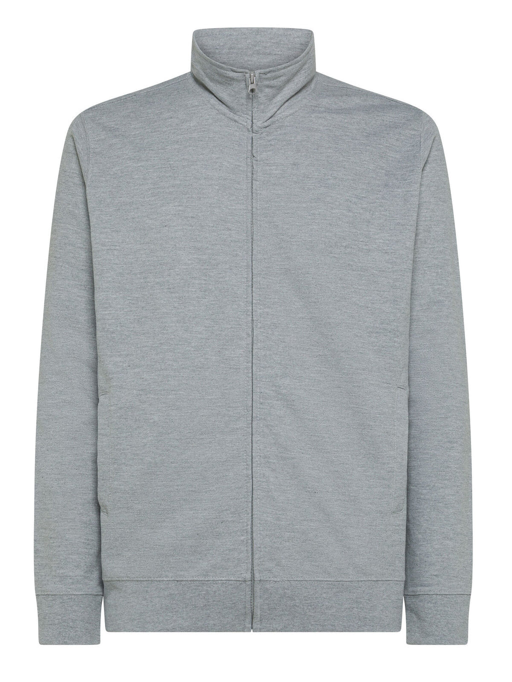 felpa a zip
