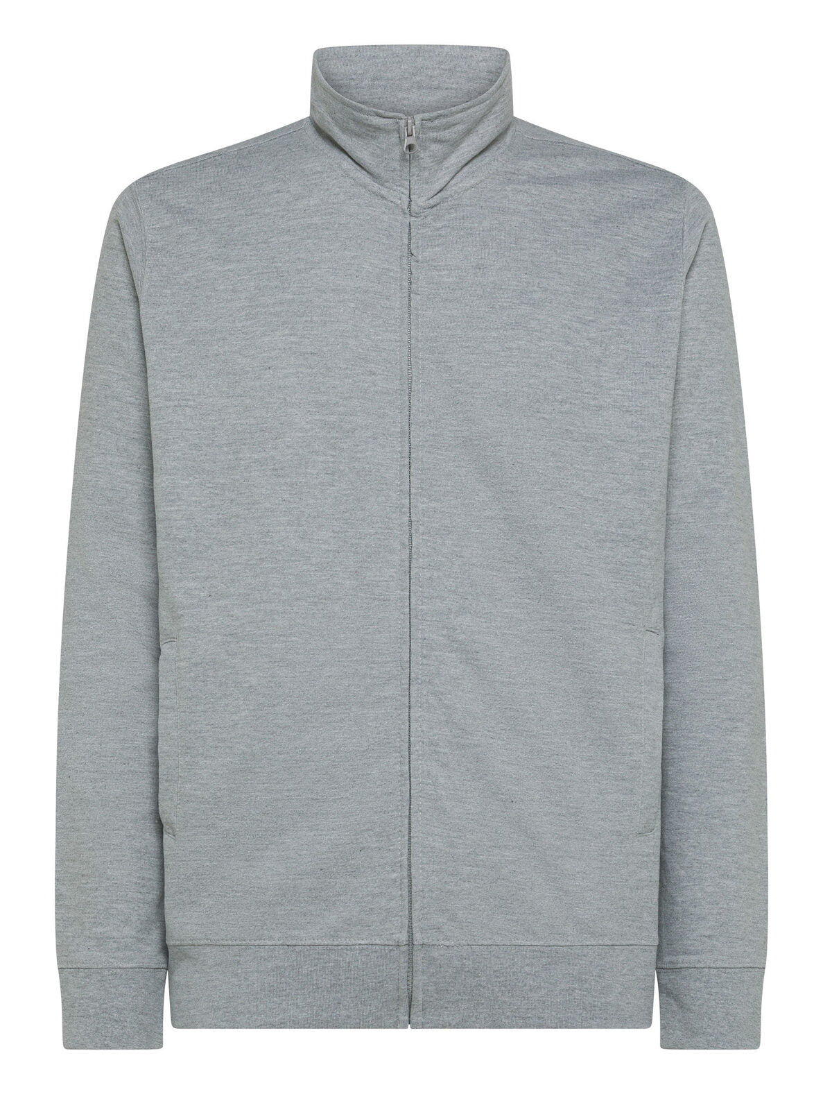 felpa a zip
