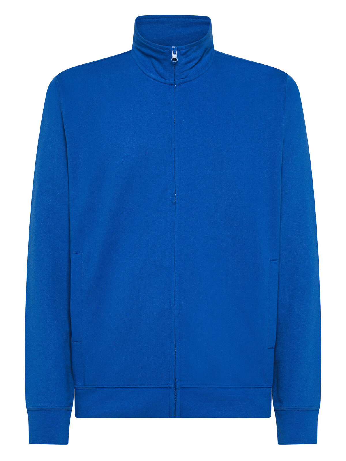 felpa a zip