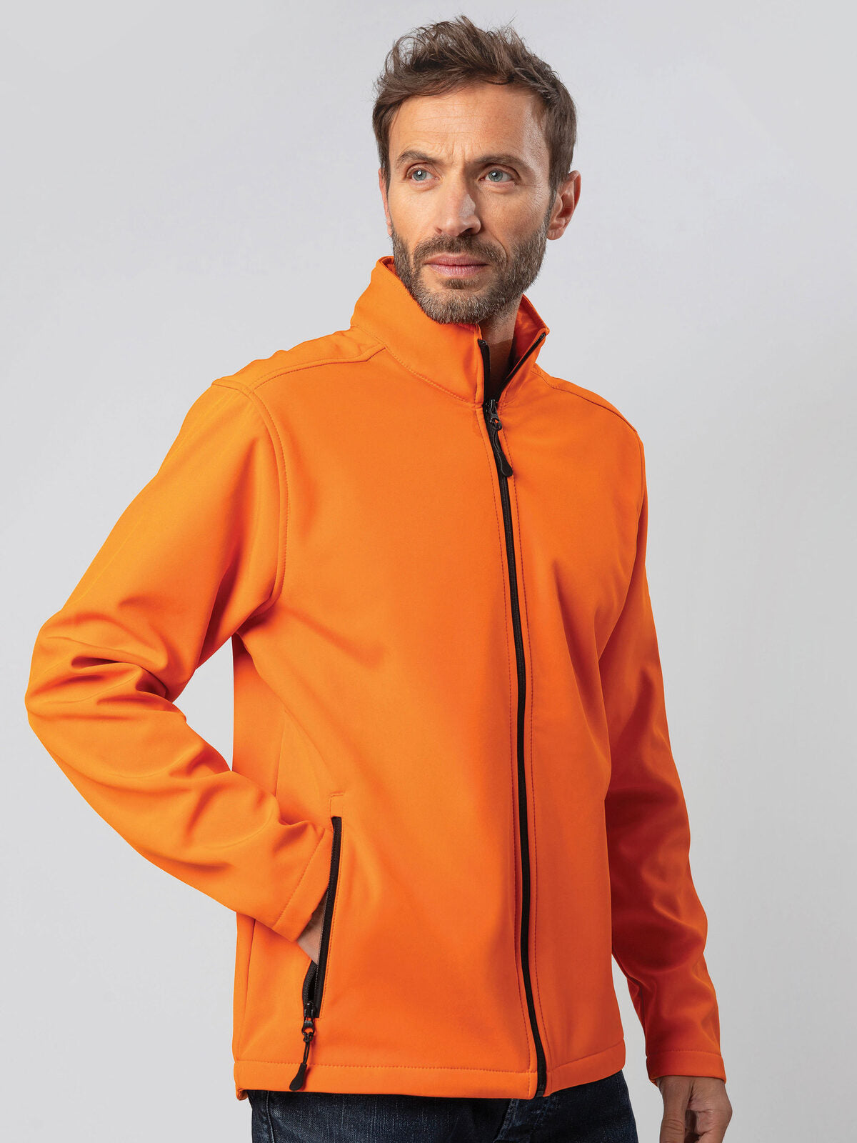 10 Antipioggia BS550 visitor E il tuo logo