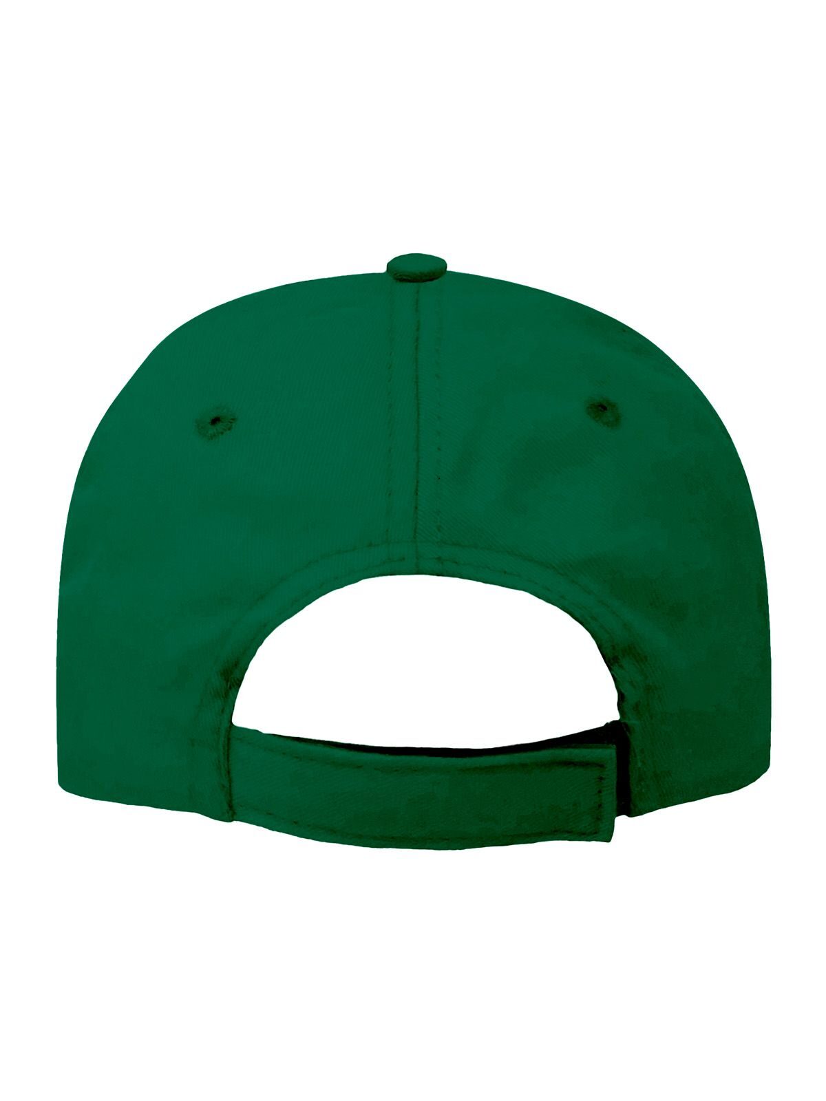 10 cappellini cotone 100% con logo