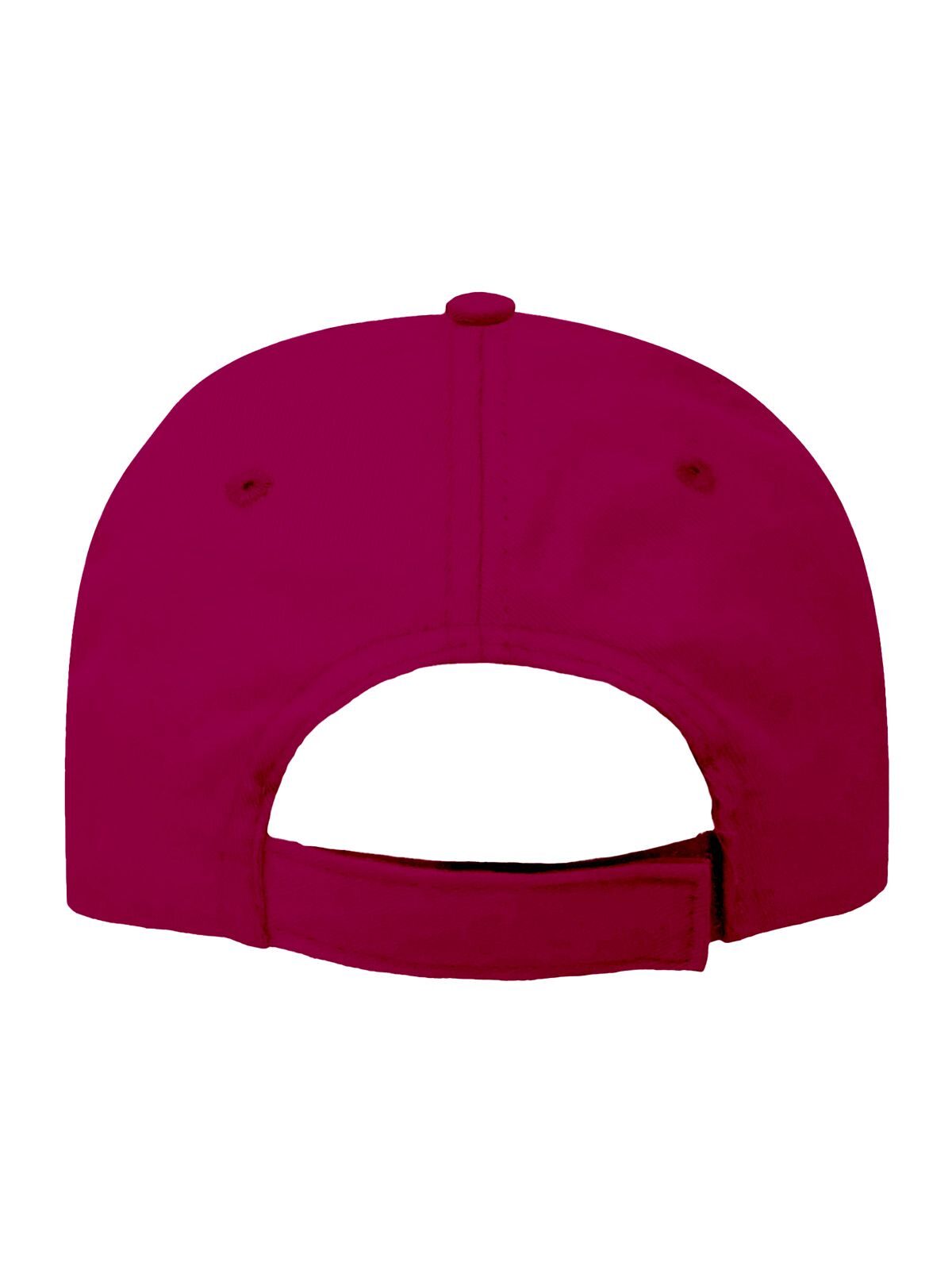 10 cappellini cotone 100% con logo
