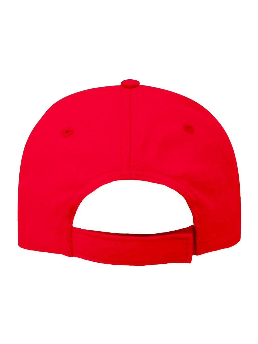 10 cappellini cotone 100% con logo