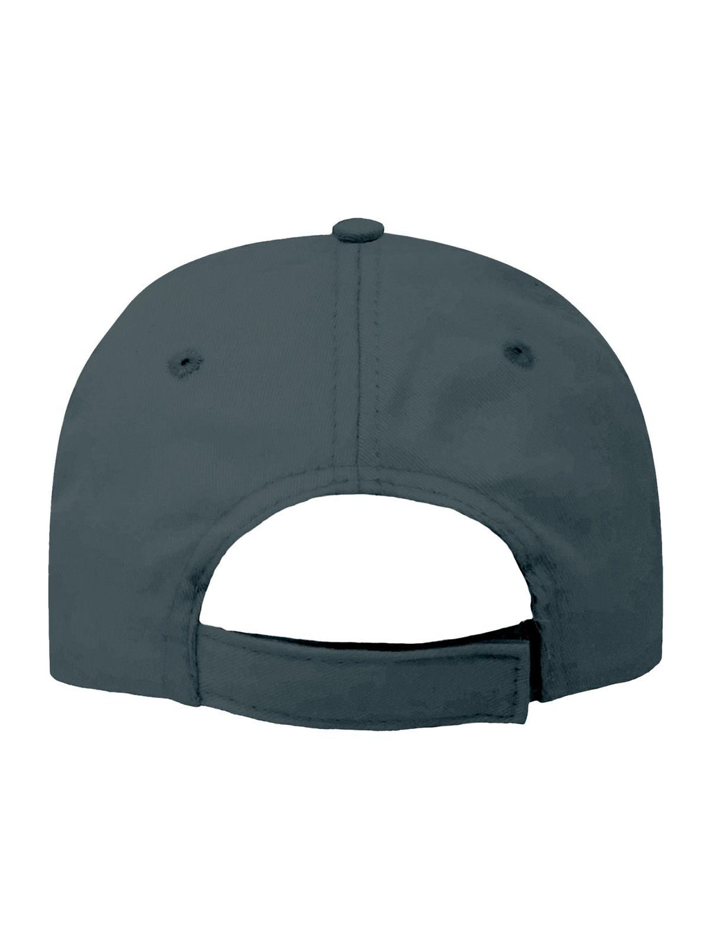 10 cappellini cotone 100% con logo