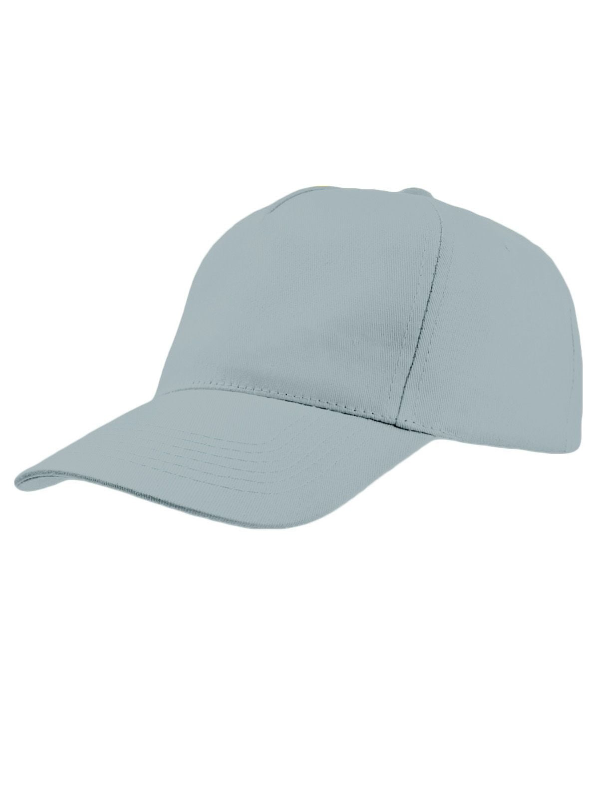 10 cappellini cotone 100% con logo