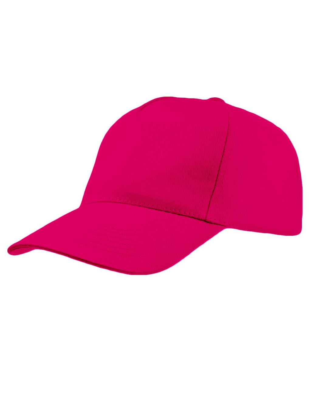 10 cappellini cotone 100% con logo