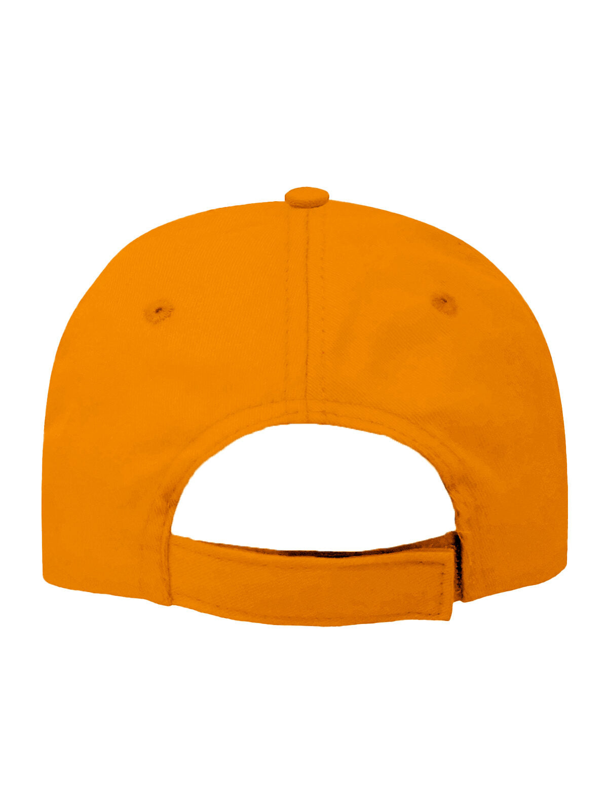 10 cappellini cotone 100% con logo