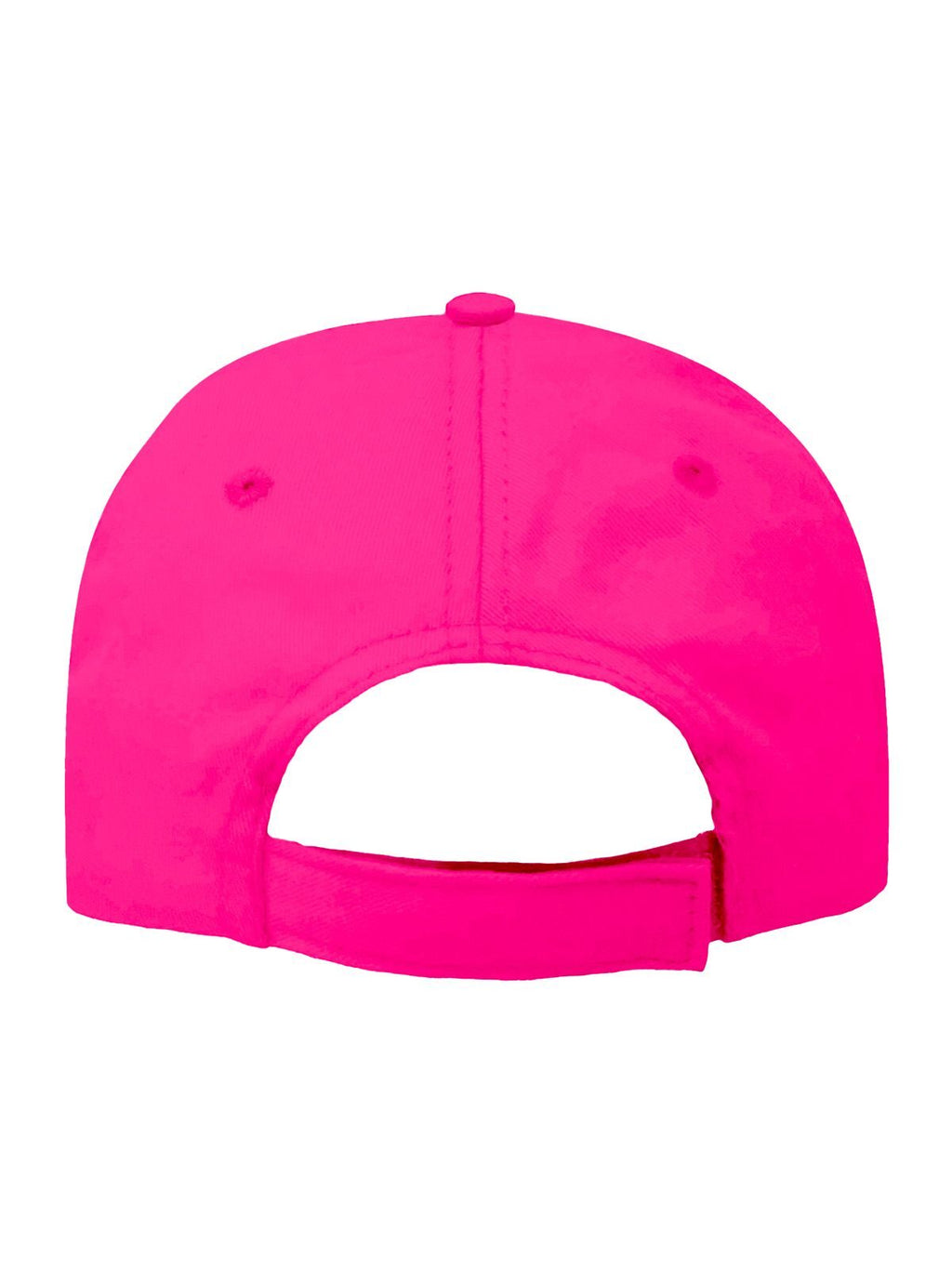 10 cappellini cotone 100% con logo