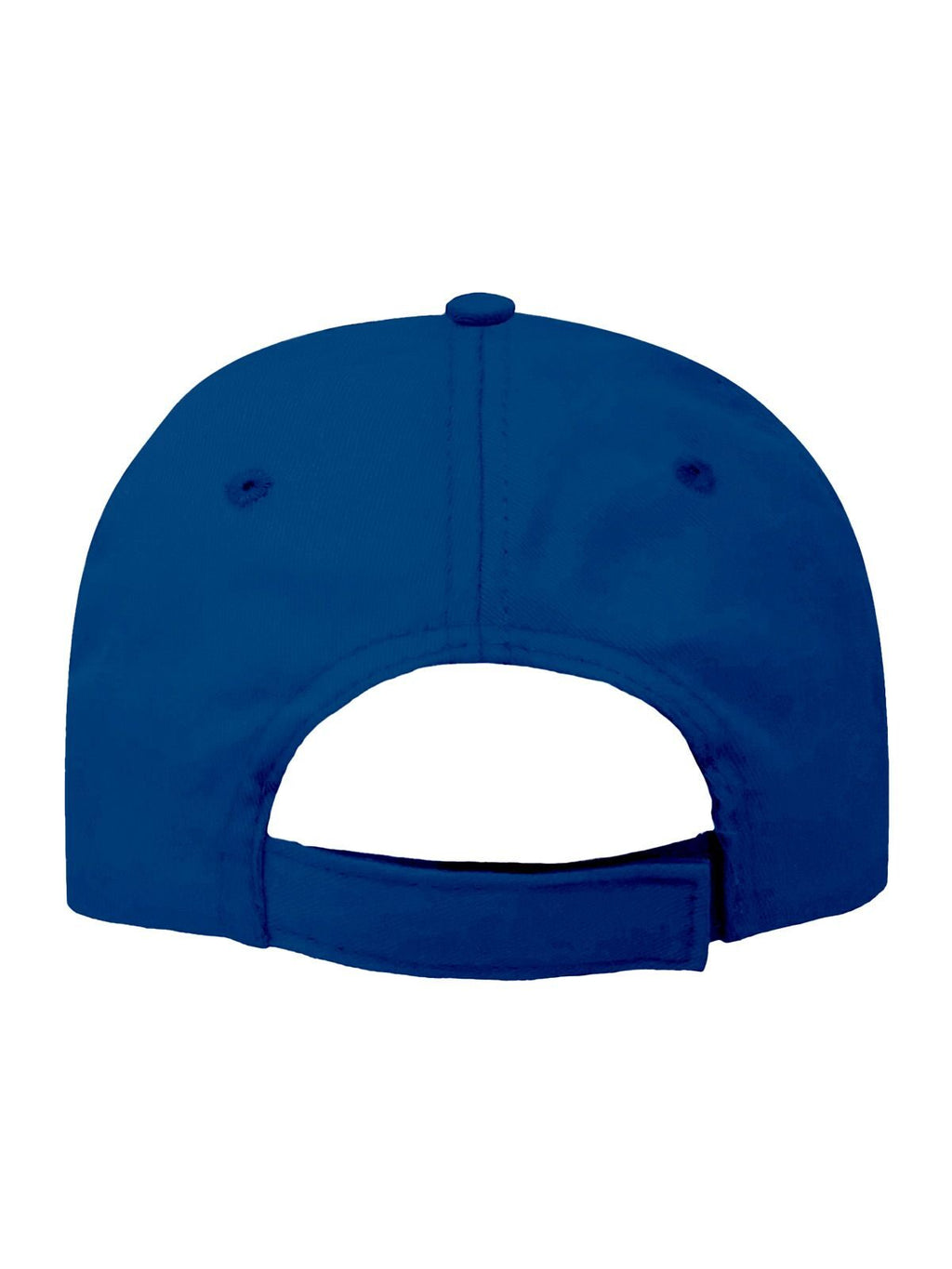 10 cappellini cotone 100% con logo