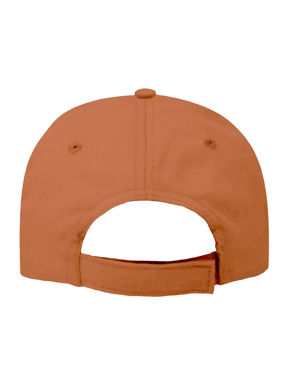 10 cappellini cotone 100% con logo