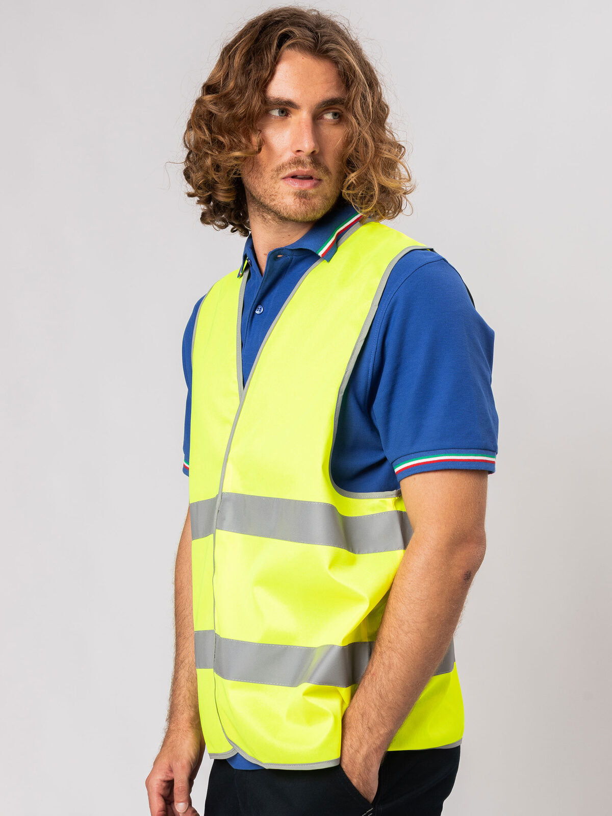 Gilet alta visibilità Bs700