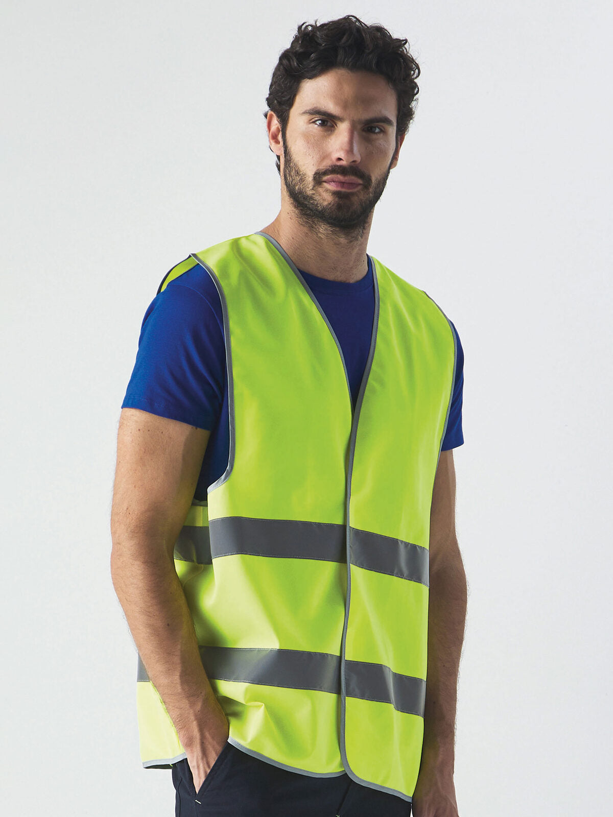 Gilet alta visibilità Bs700
