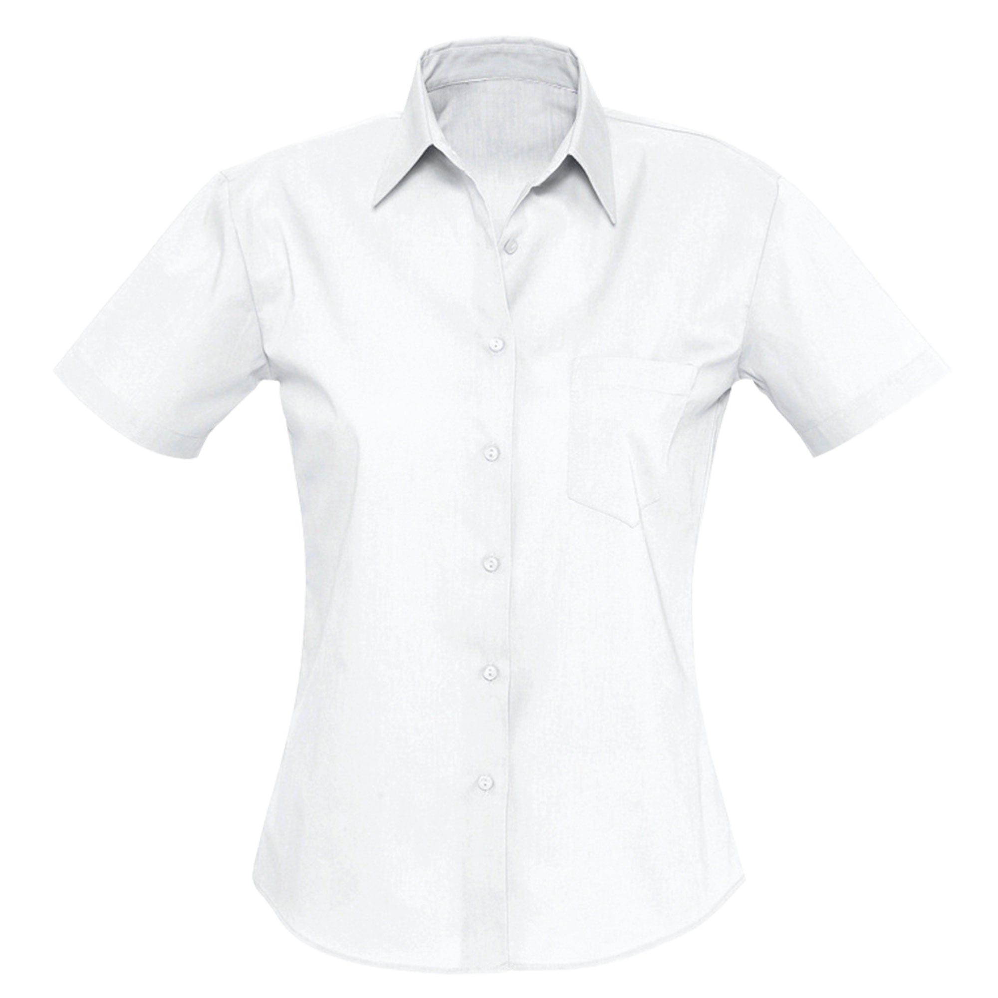 Camicia bianca manica lunga o corta