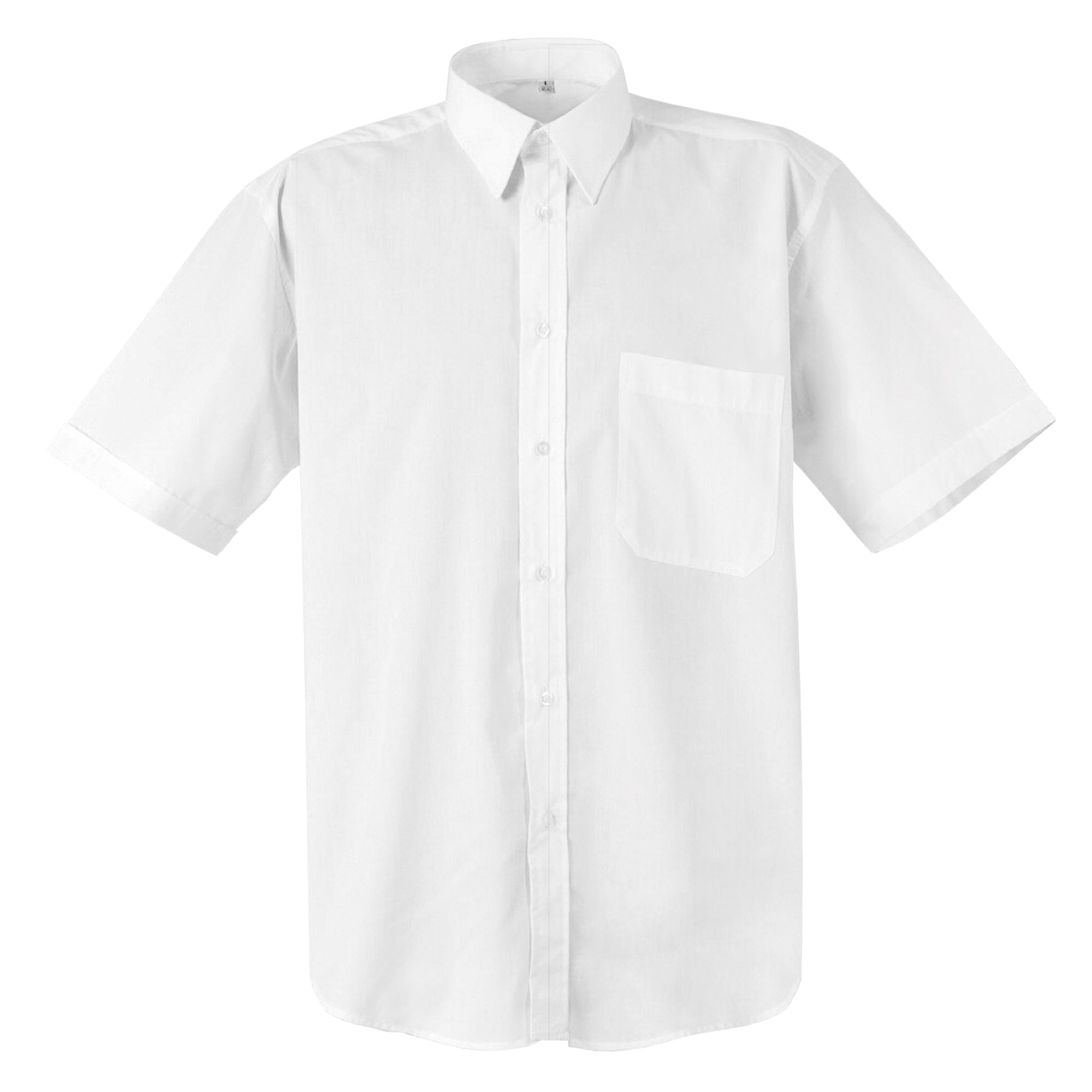 Camicia bianca manica lunga o corta