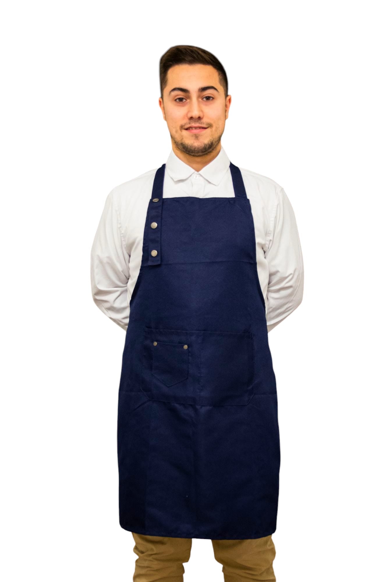 5 Grembiuli GMSHOP e IL TUO LOGO