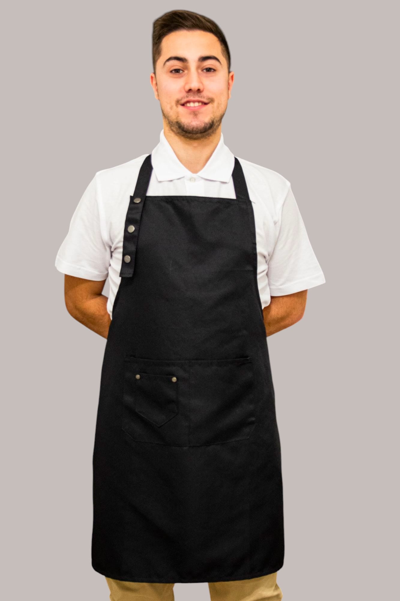 5 Grembiuli GMSHOP e IL TUO LOGO