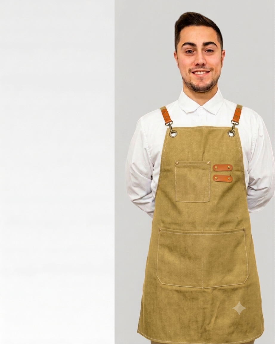 Grembiule Intrecciato GMSHOP