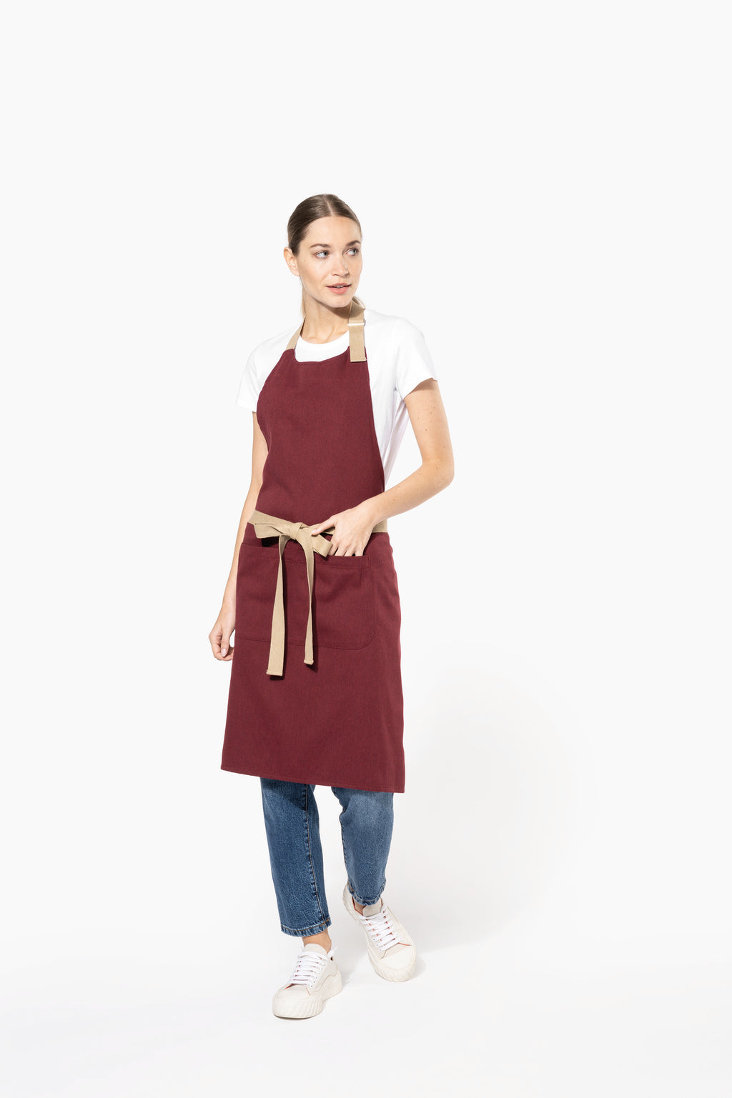 grembiule kariban K8013