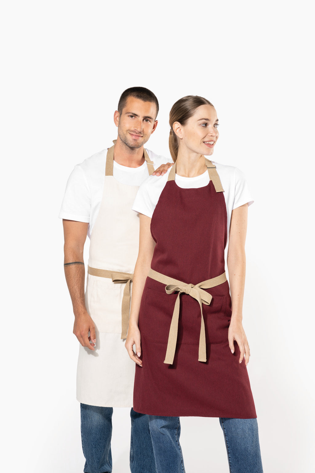 grembiule kariban K8013