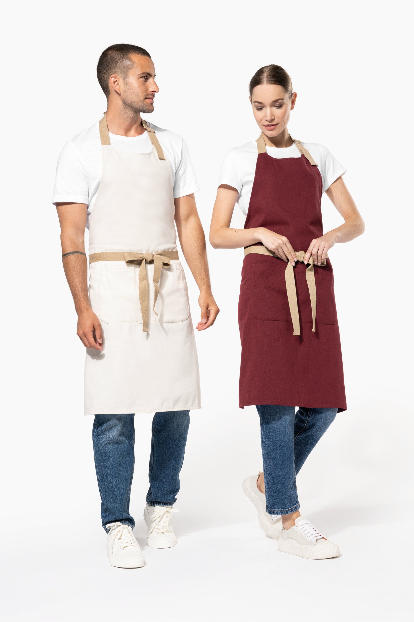 grembiule kariban K8013