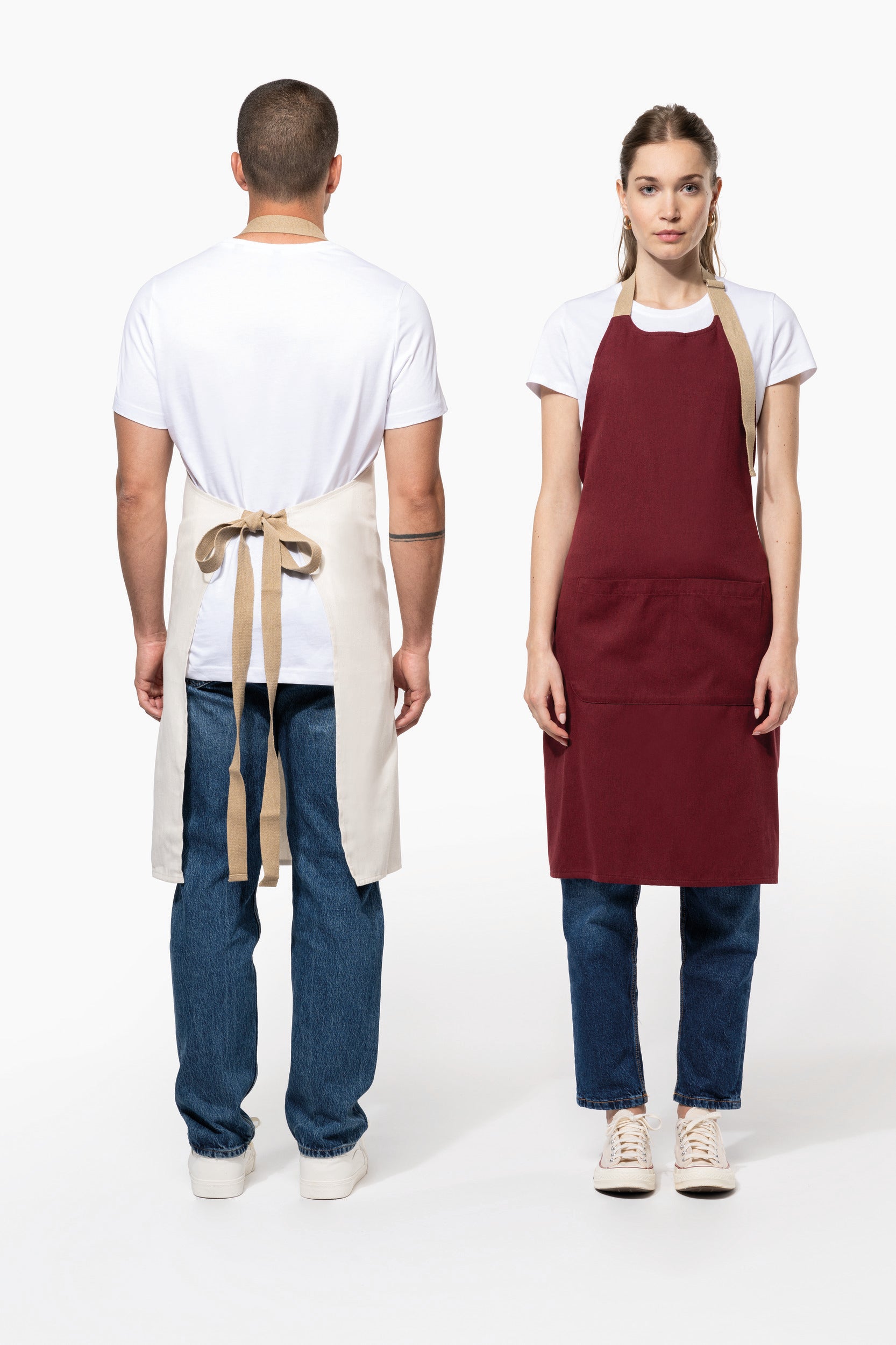 grembiule kariban K8013