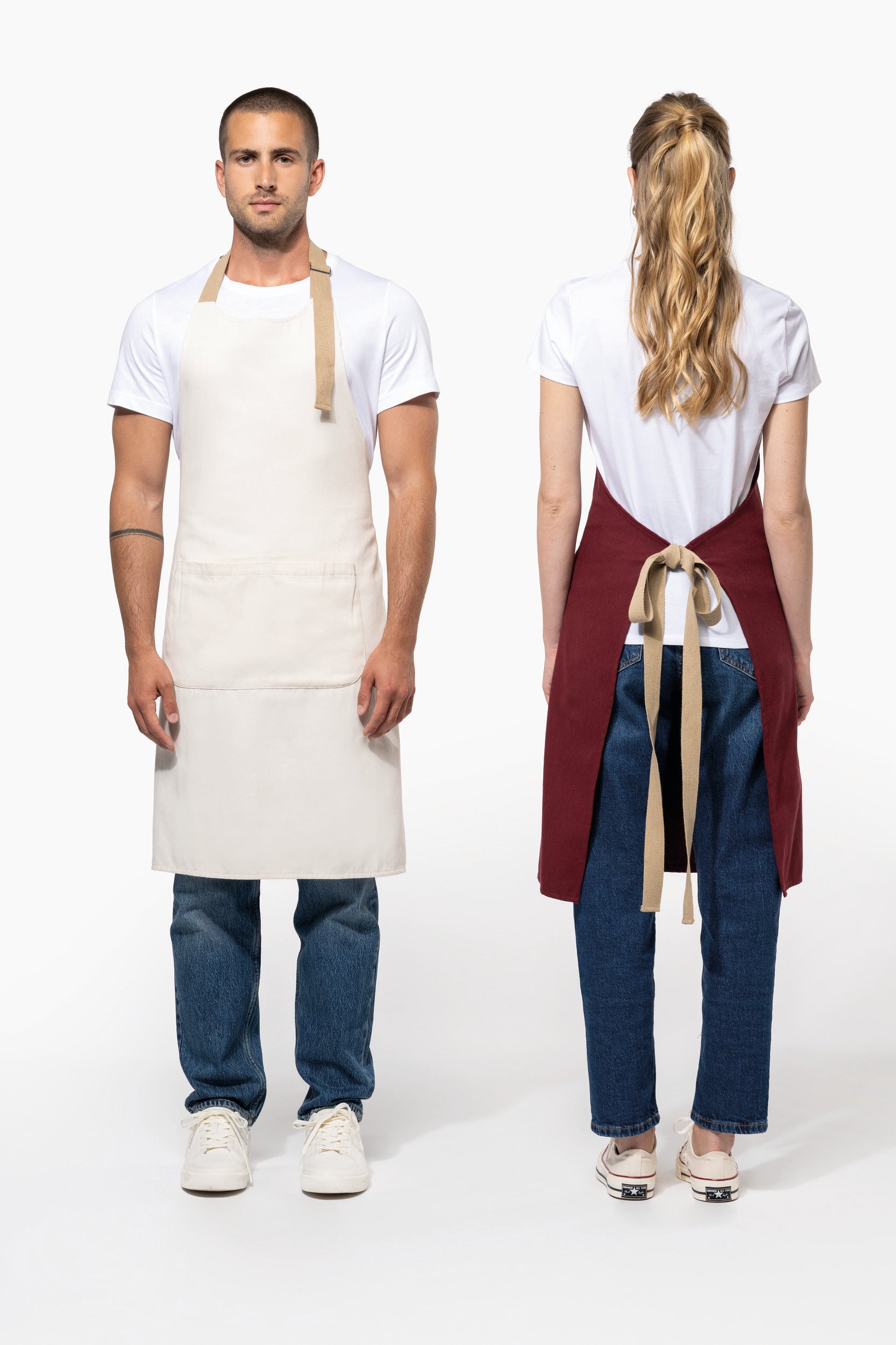 grembiule kariban K8013