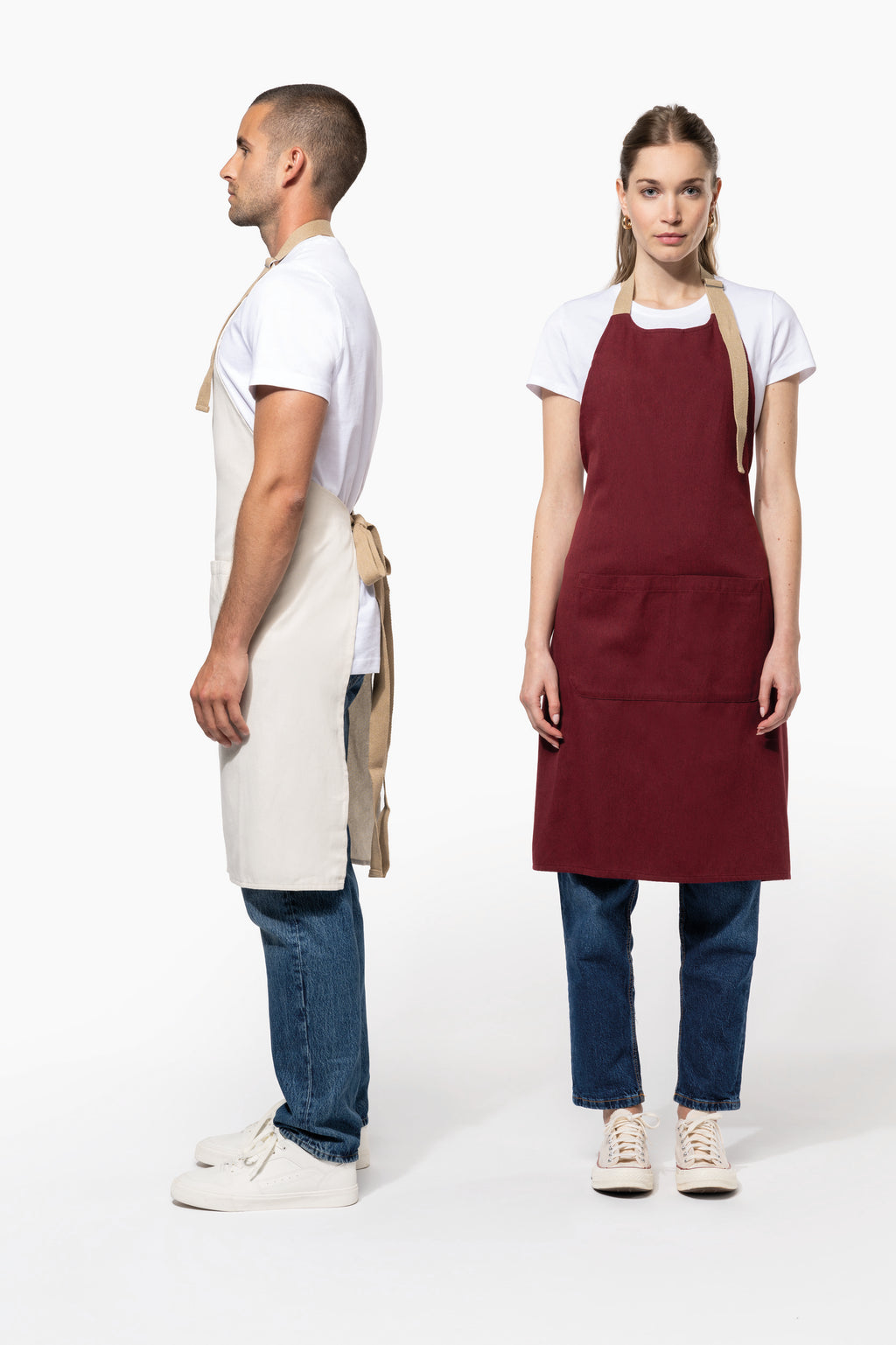 grembiule kariban K8013