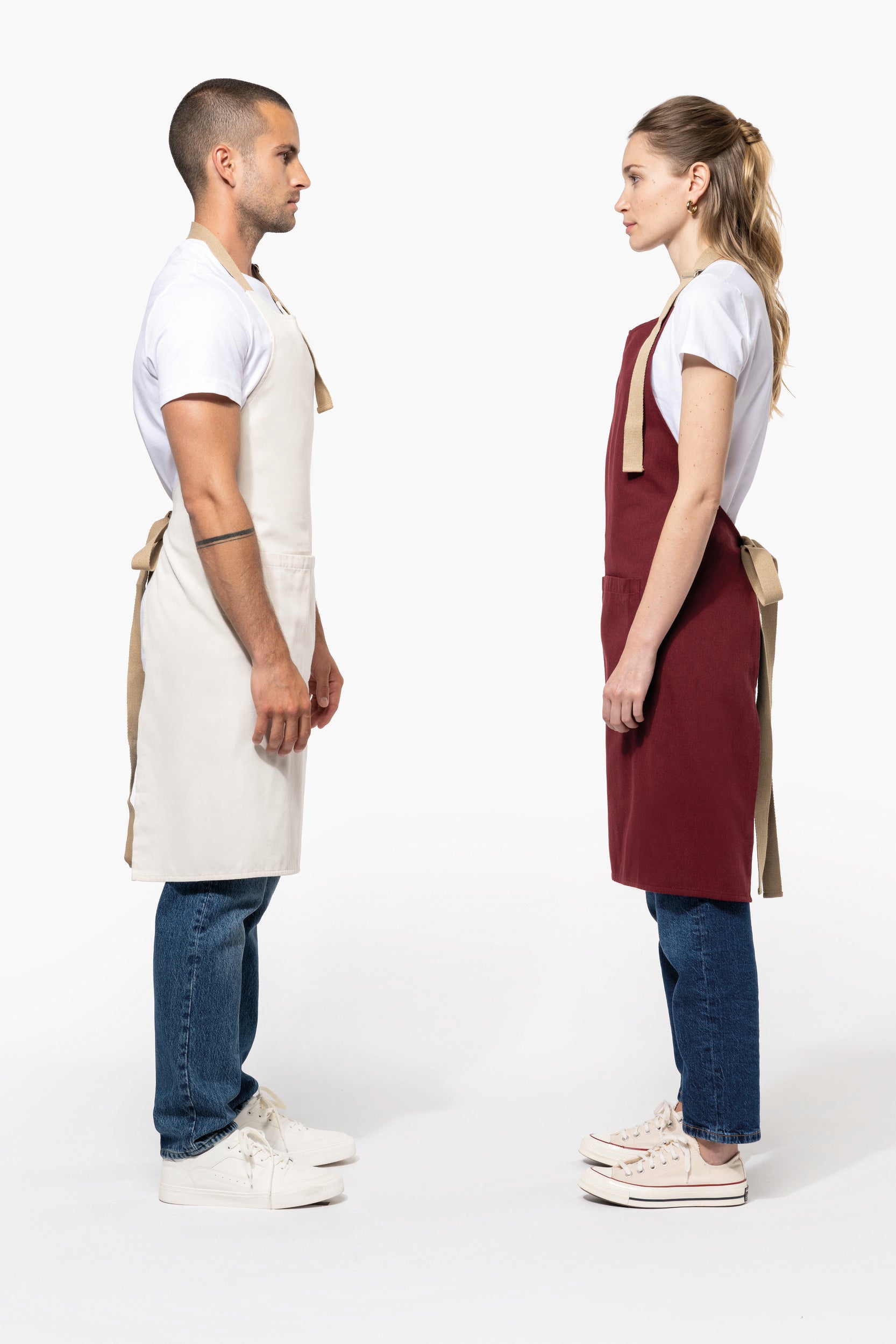 grembiule kariban K8013