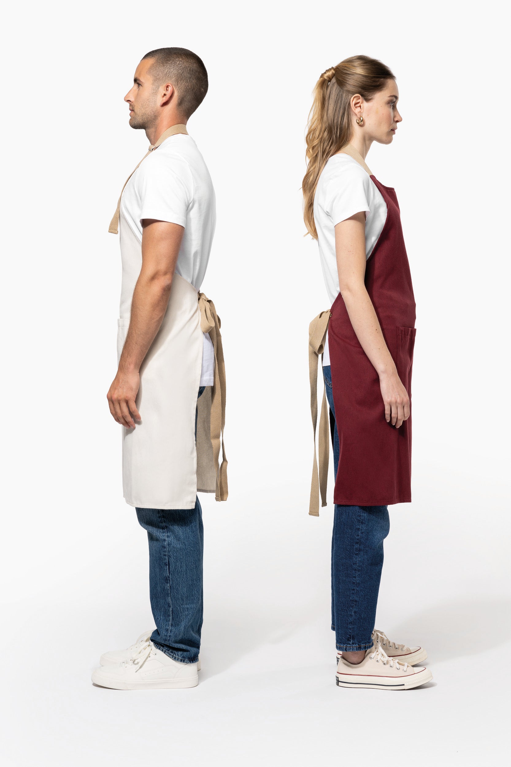 grembiule kariban K8013