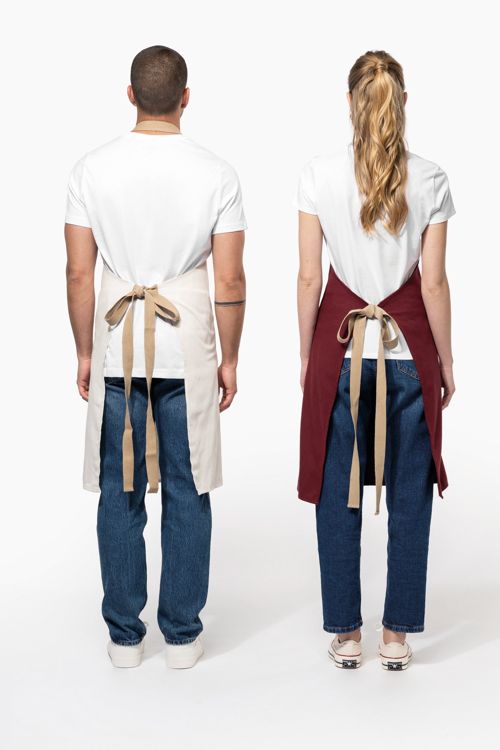 grembiule kariban K8013