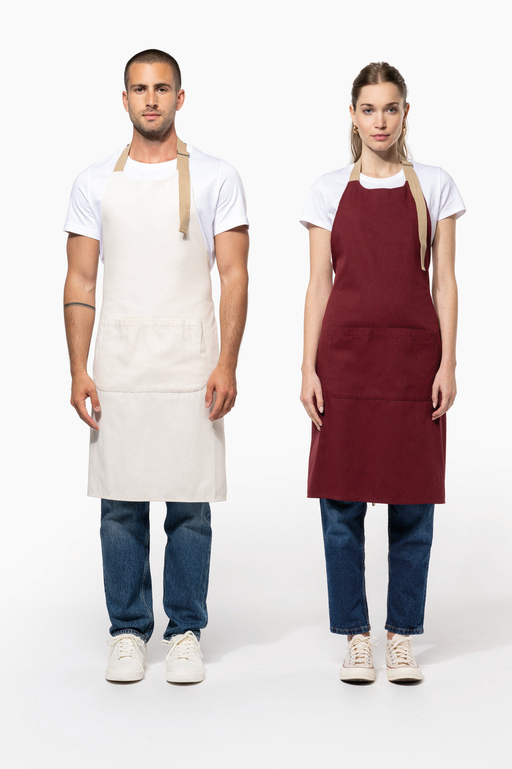 grembiule kariban K8013