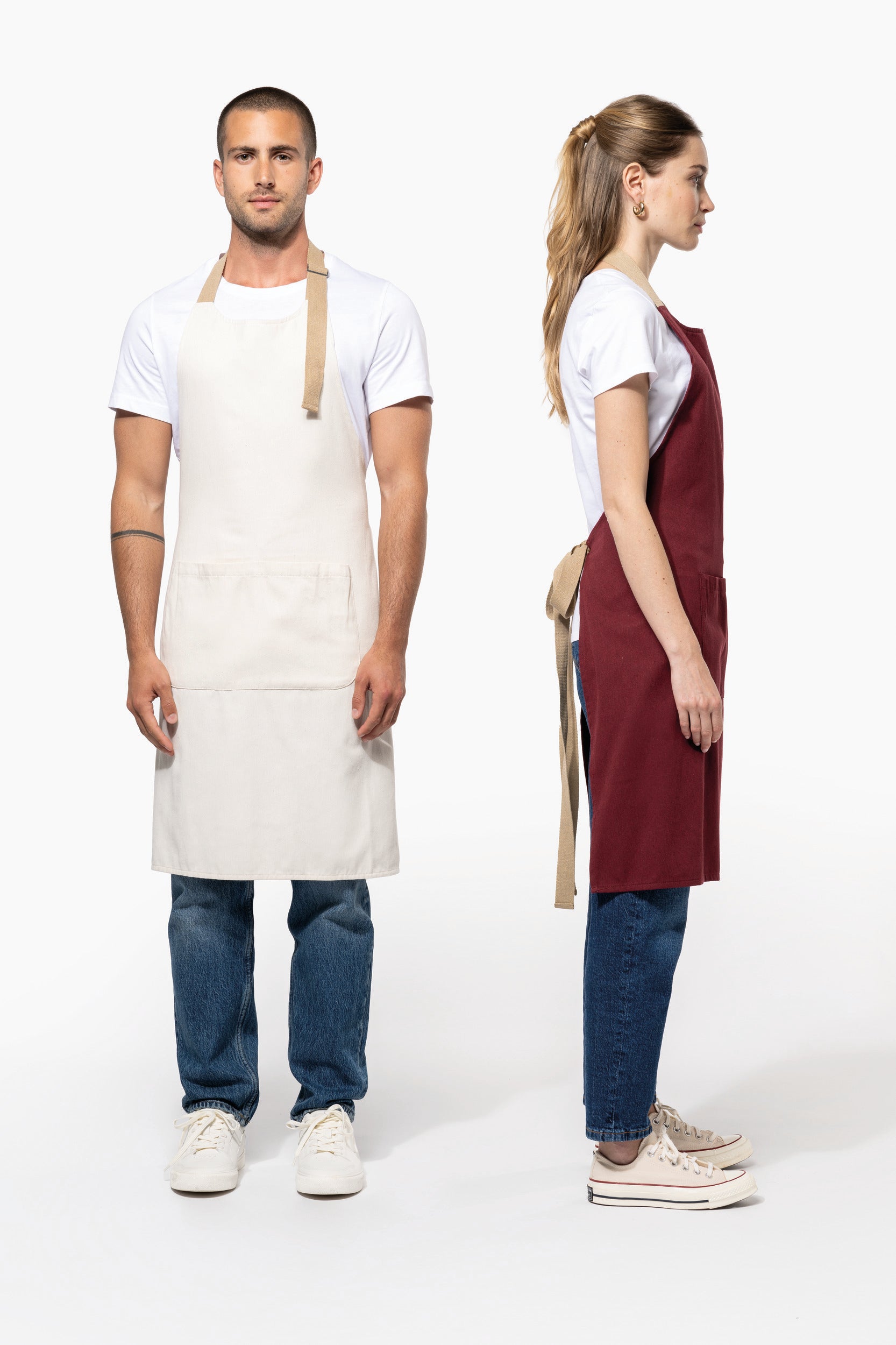 grembiule kariban K8013