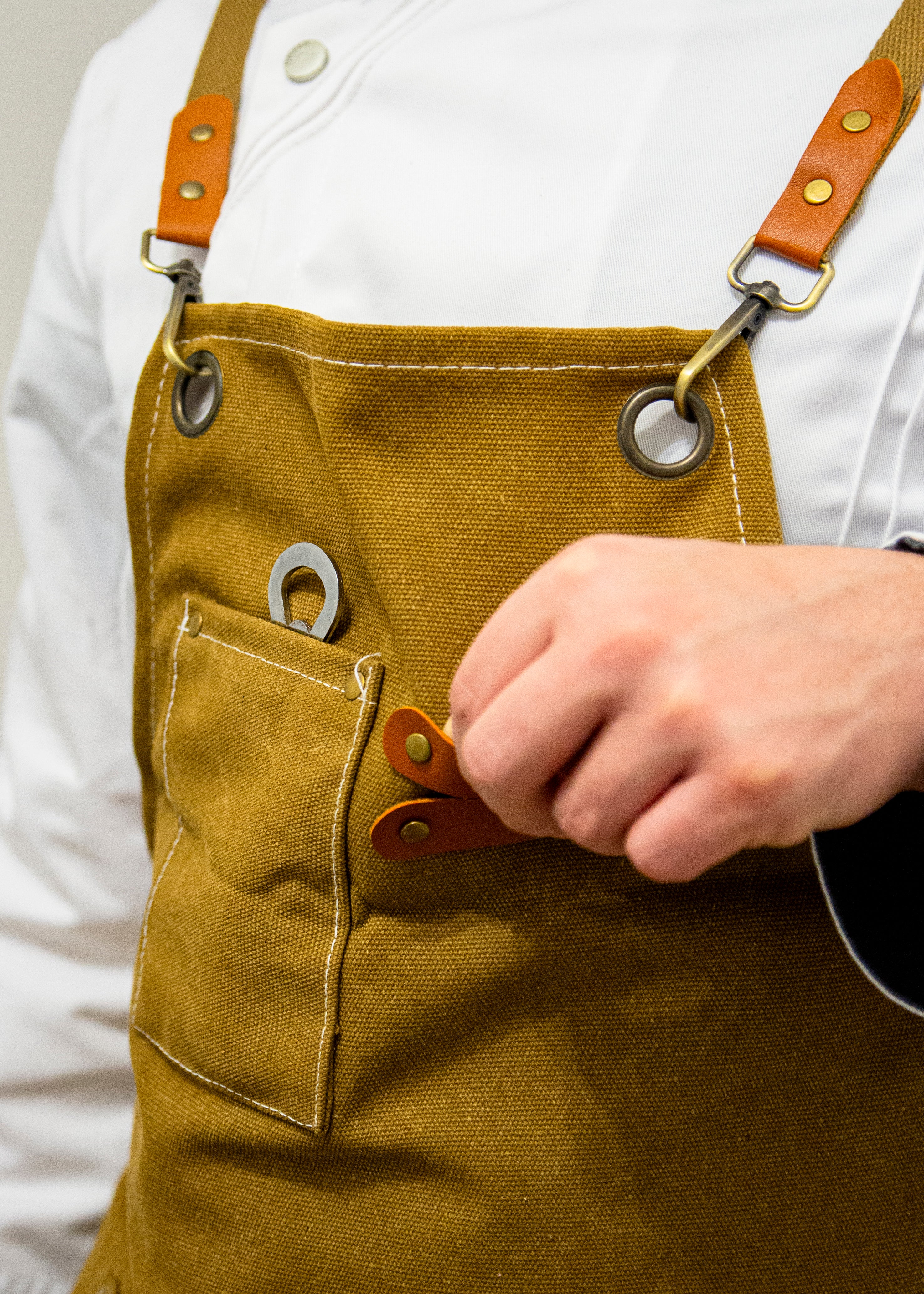 10 Grembiuli Intrecciati GMSHOP E IL TUO LOGO