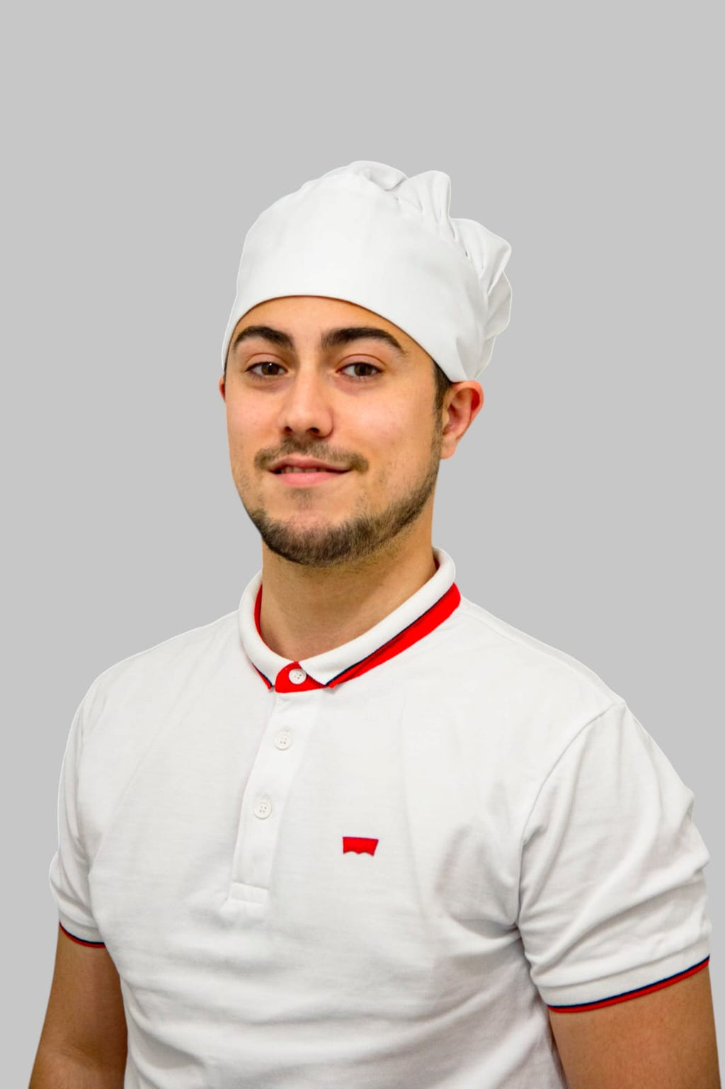 Cappello chef unisex