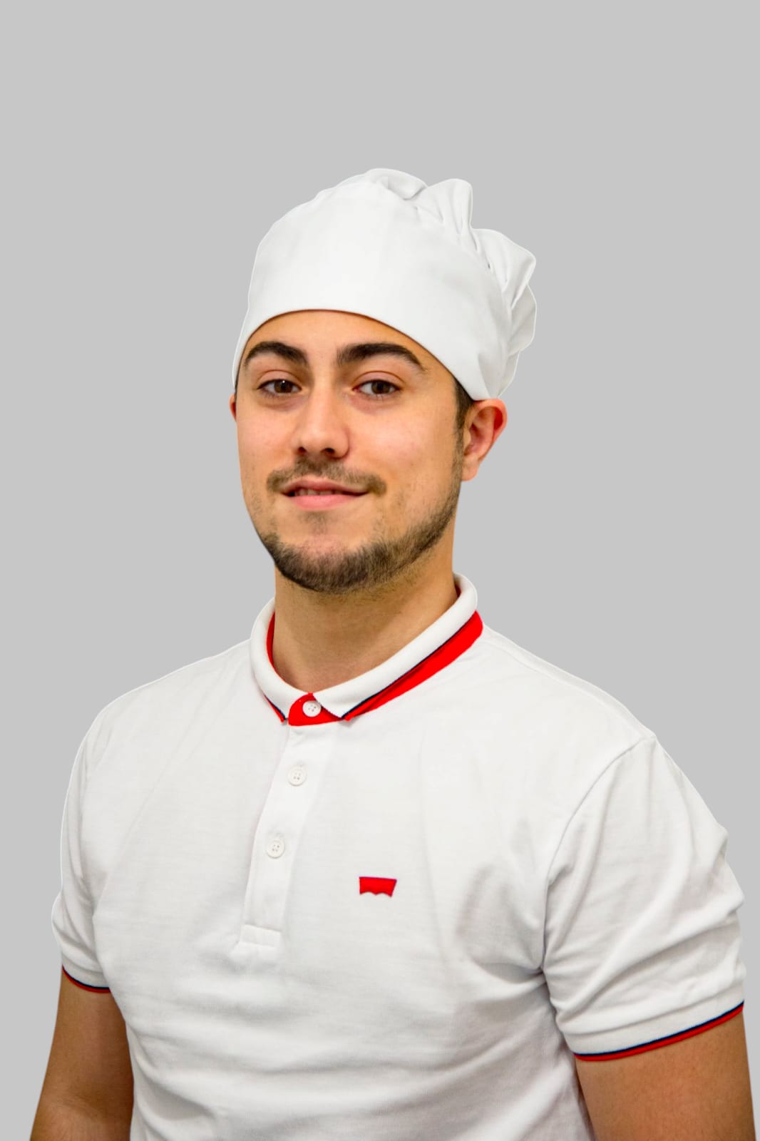 Cappello chef unisex