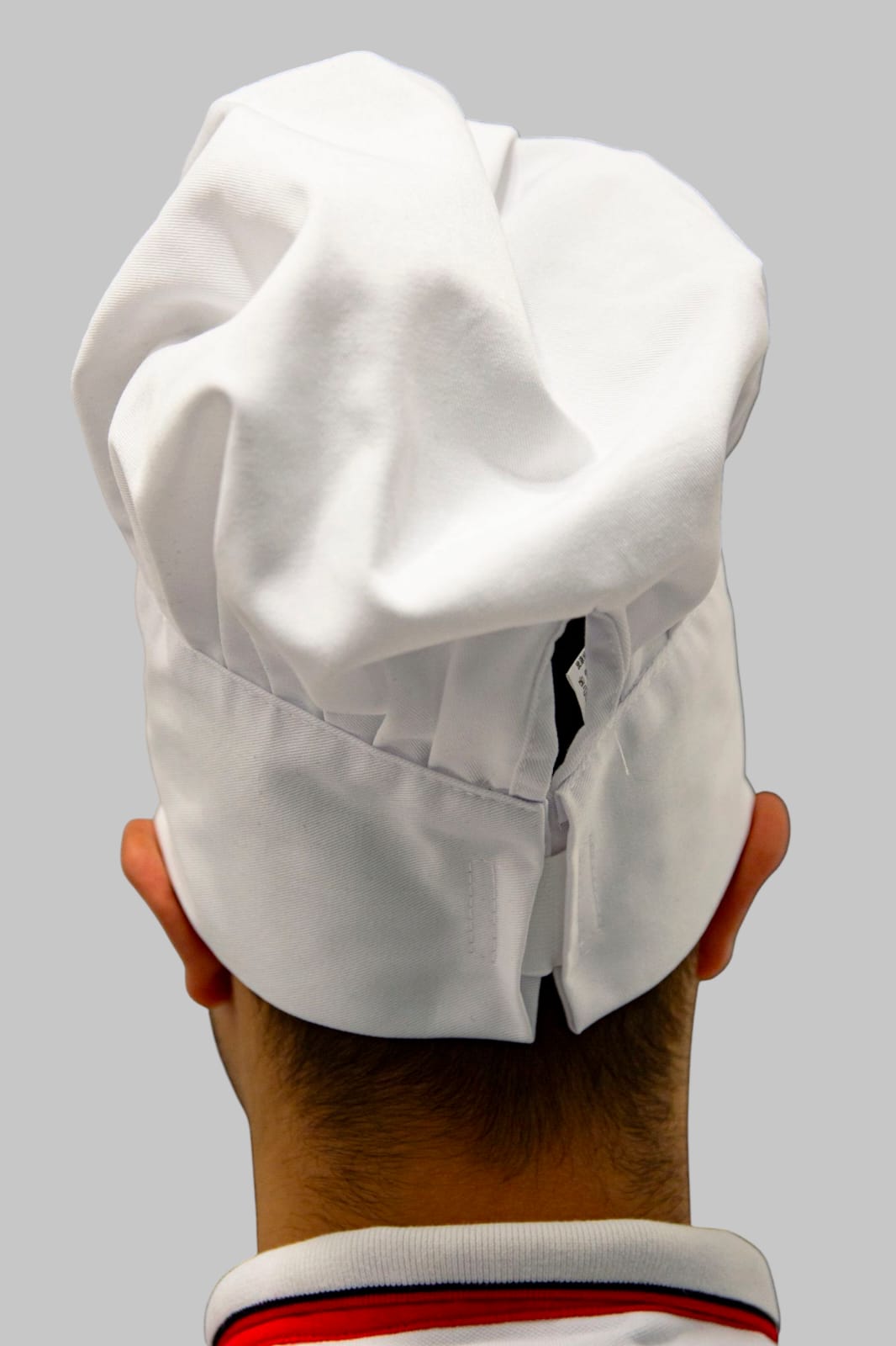 Cappello chef unisex