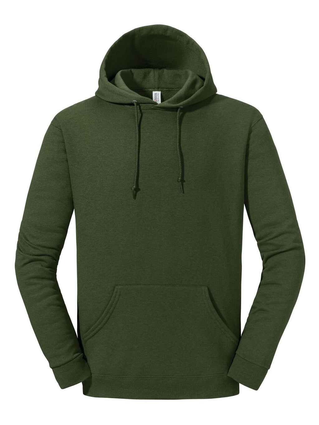 5 Felpe hoodie e TUO LOGO