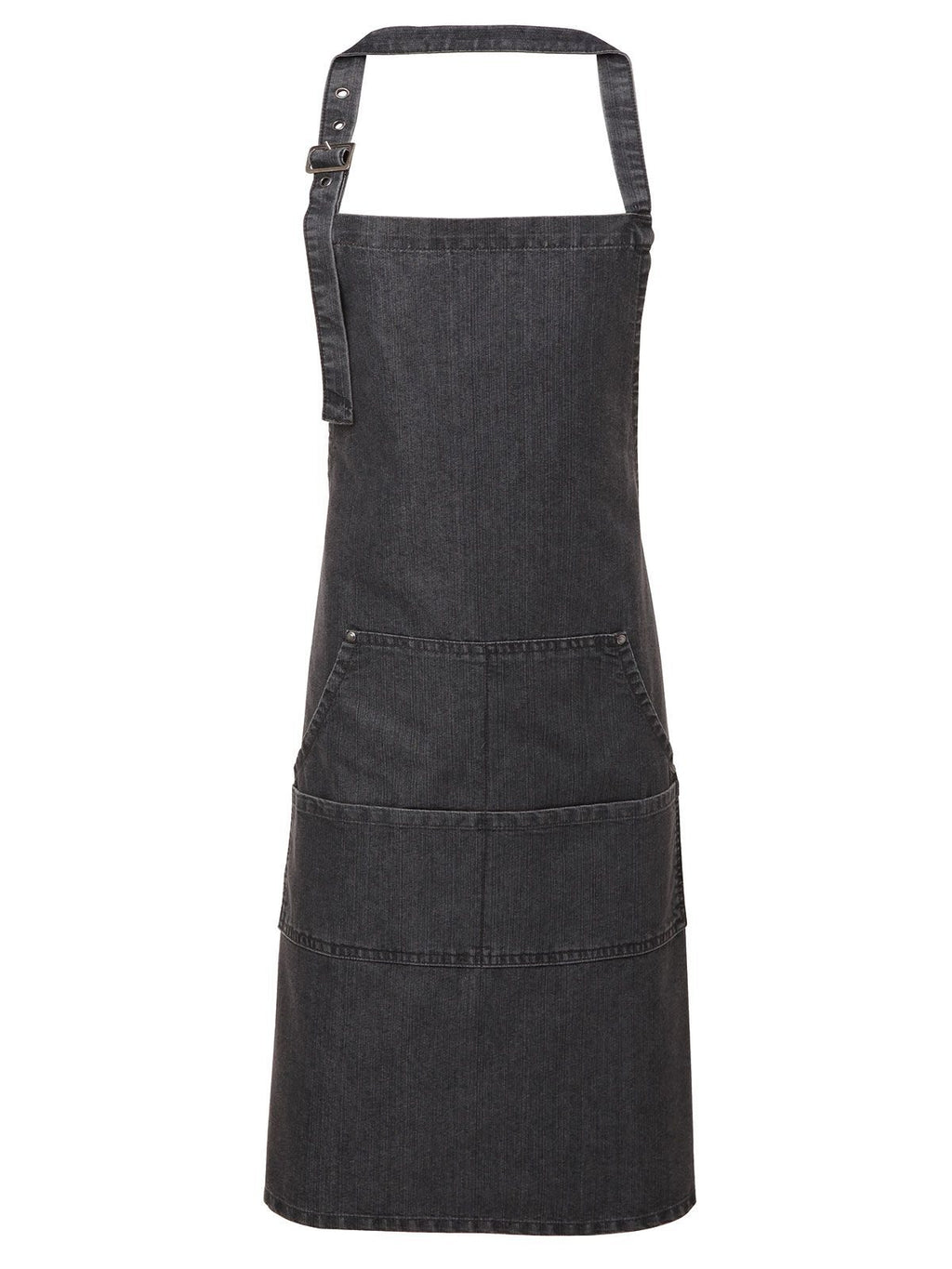 Grembiule in jeans pr126